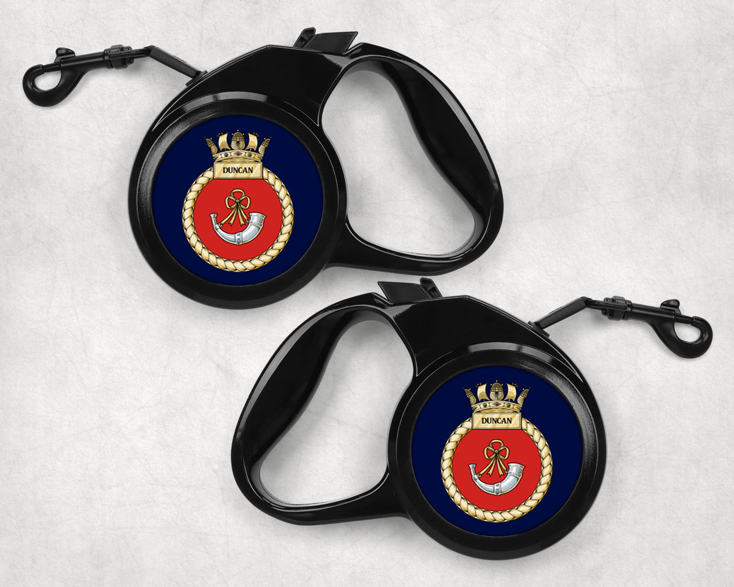 HMS Duncan - Dog Lead