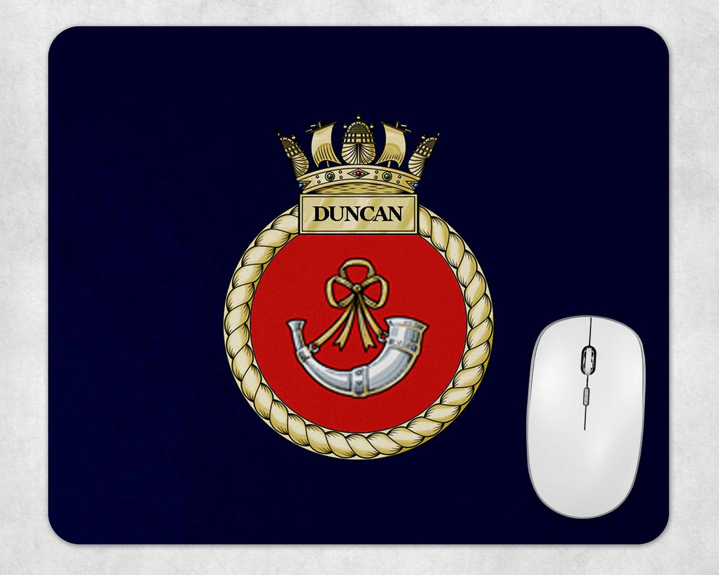 HMS Duncan - Mouse Mat