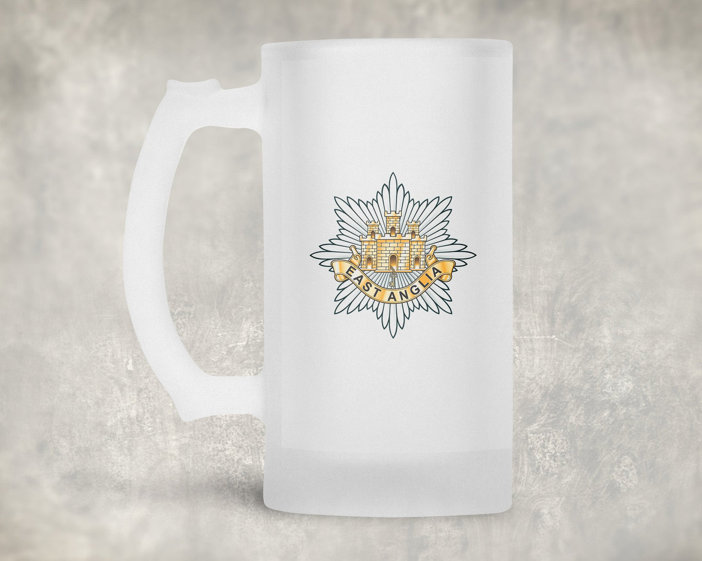 East Anglia Regiment - Frosted Stein