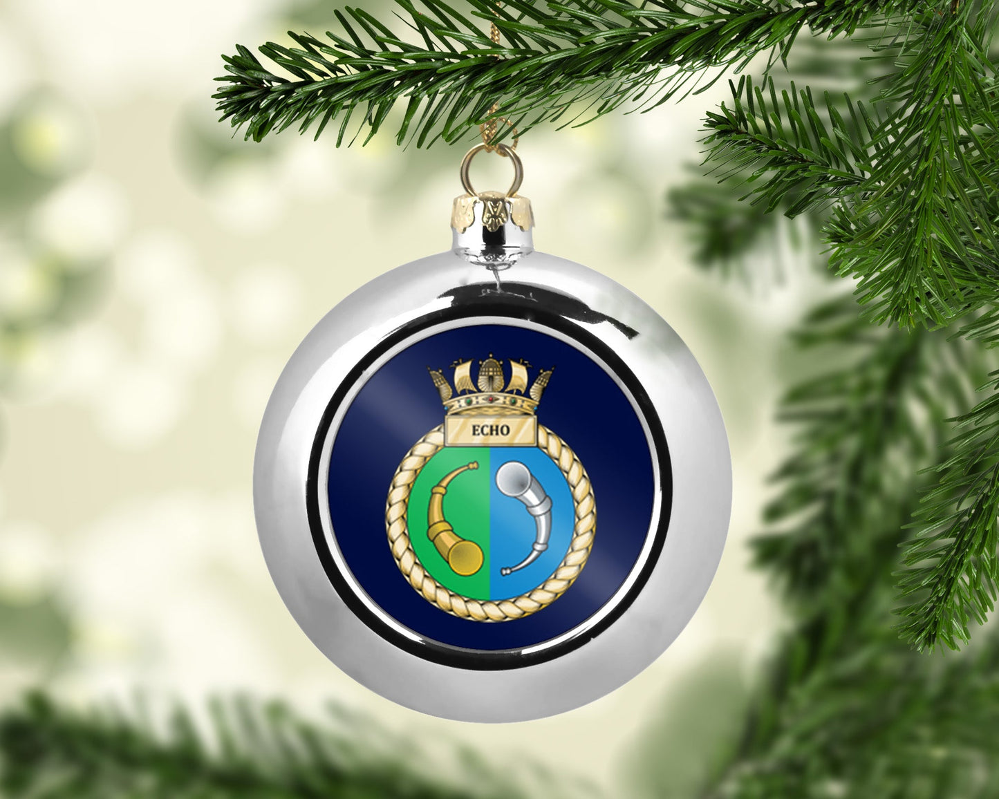 HMS Echo - Bauble