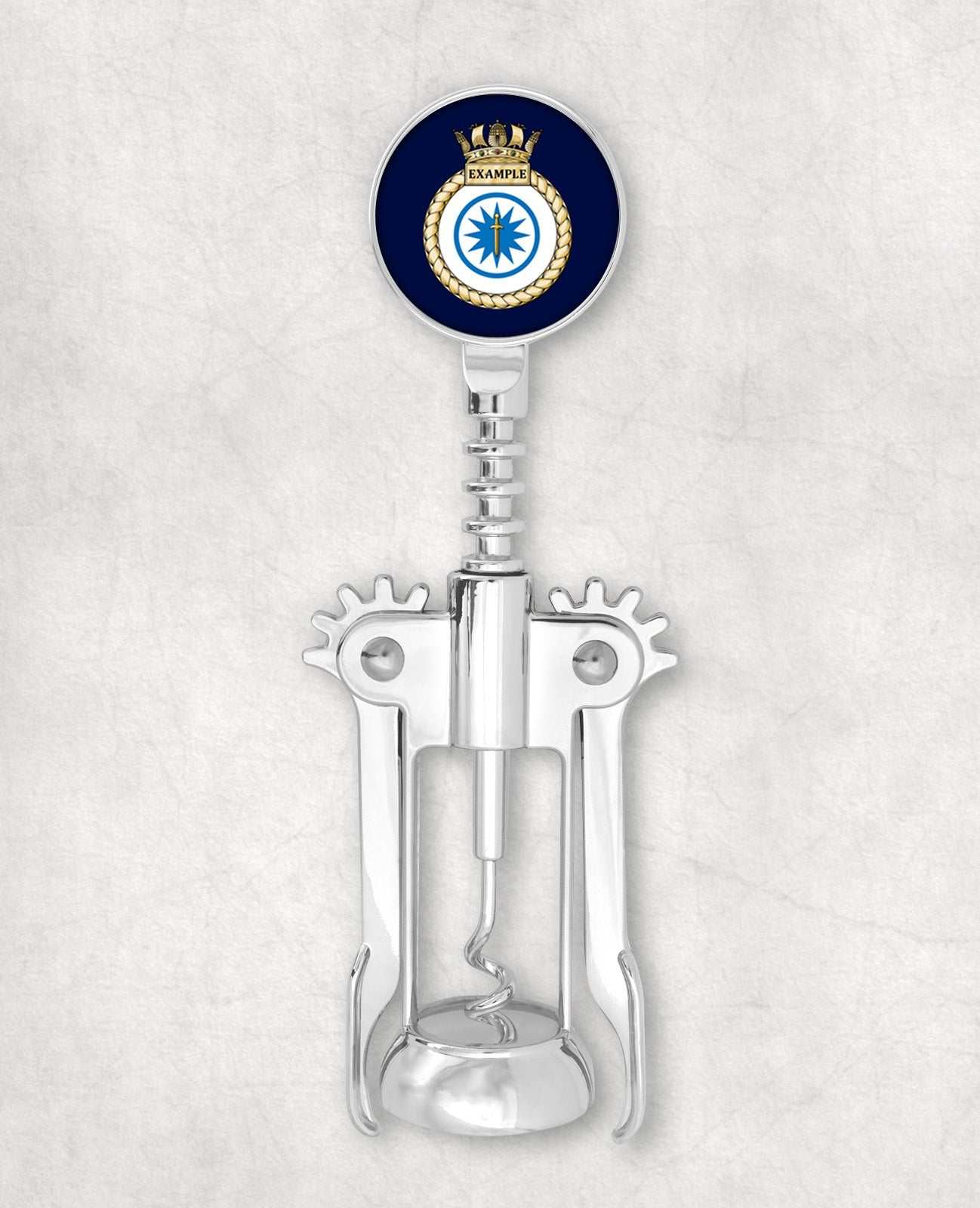 HMS Example - Corkscrew