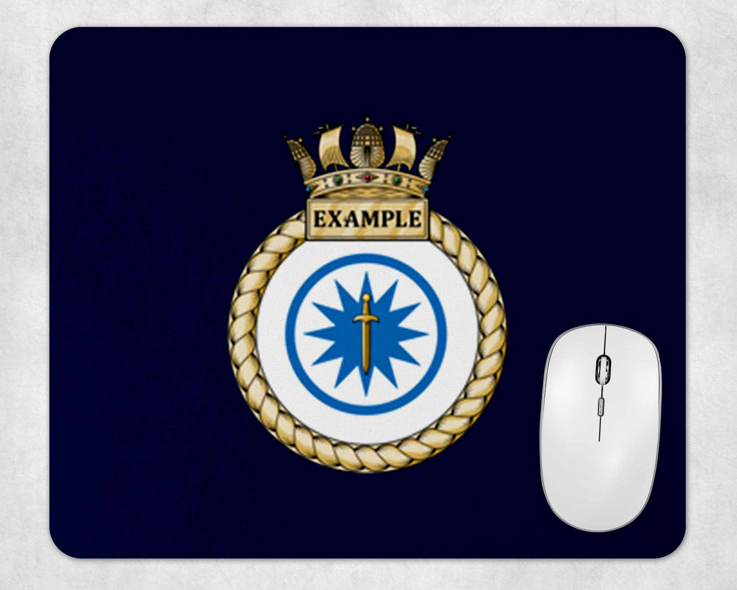 HMS Example - Mouse Mat