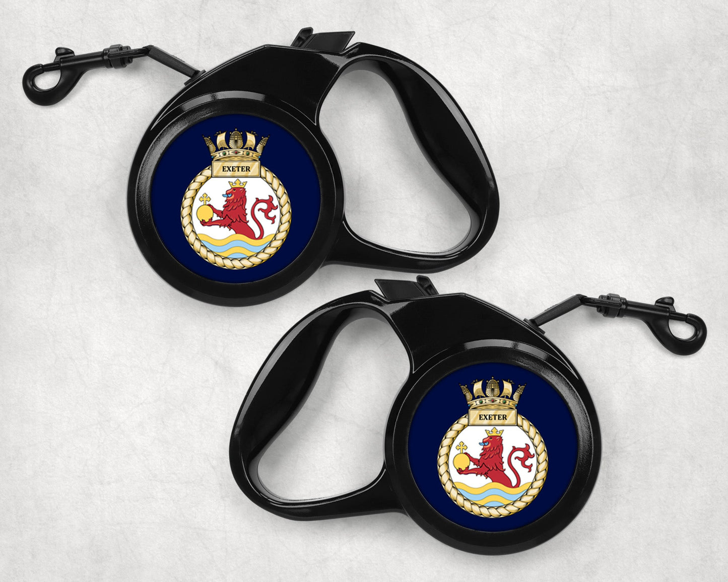 HMS Exeter - Dog Lead