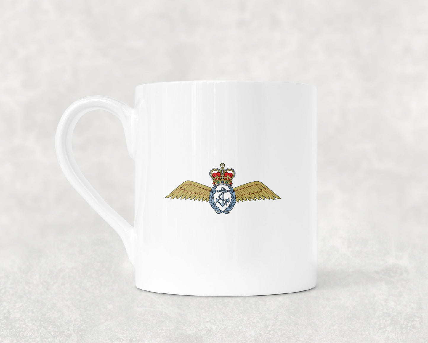 Fleet Air Arm Wings - Bone China Mug