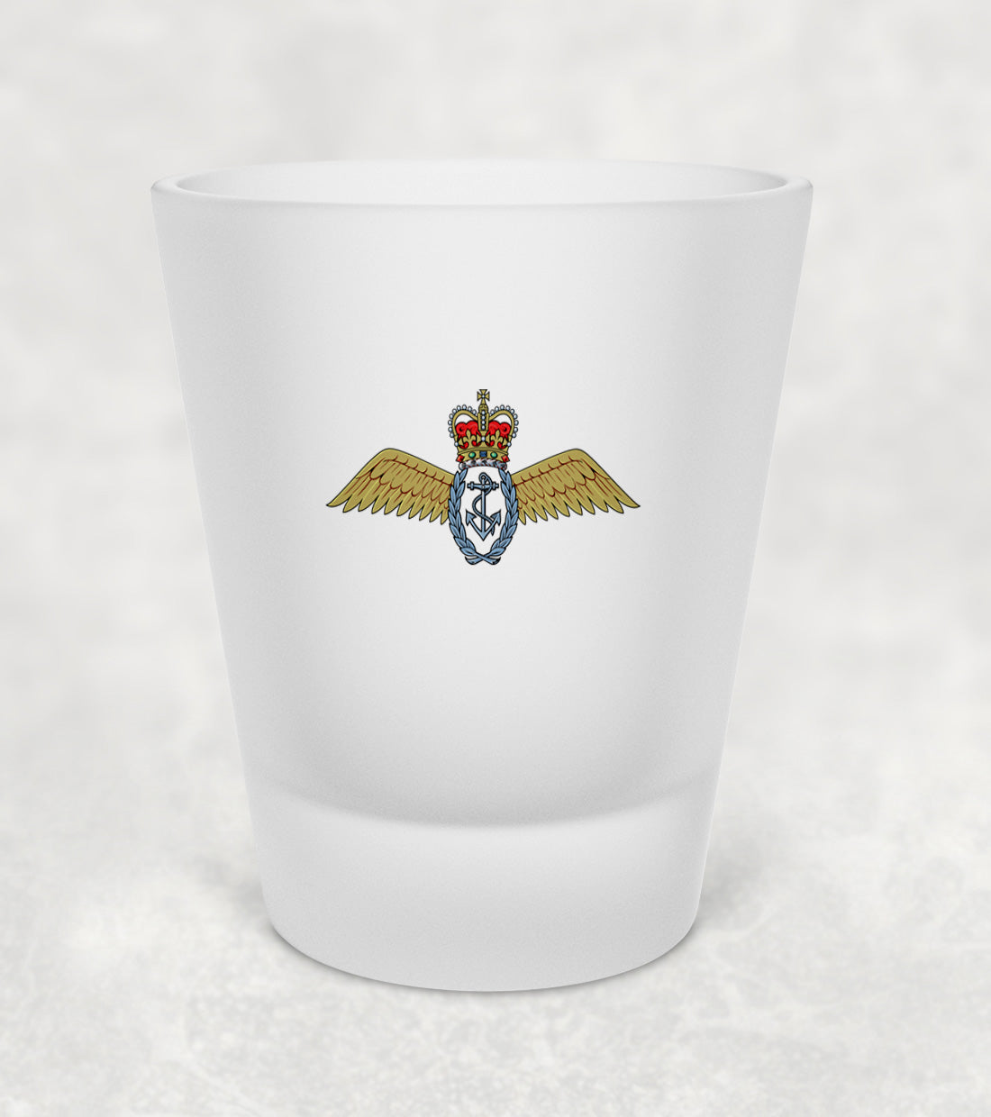 Fleet Air Arm Wings - Shot Glass