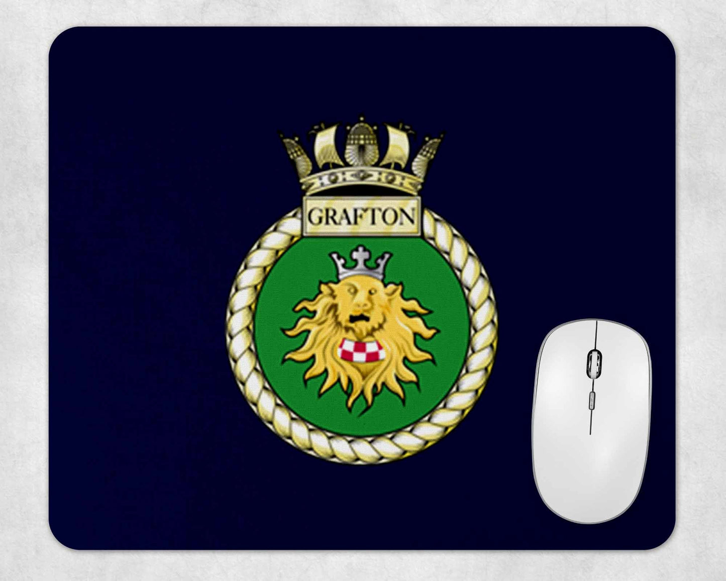 HMS Grafton - Mouse Mat