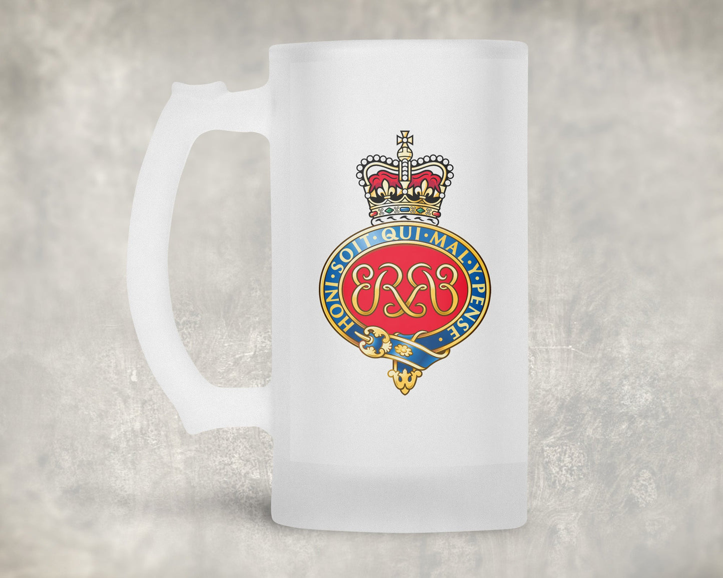 Grenadier Guards Cypher - Frosted Stein