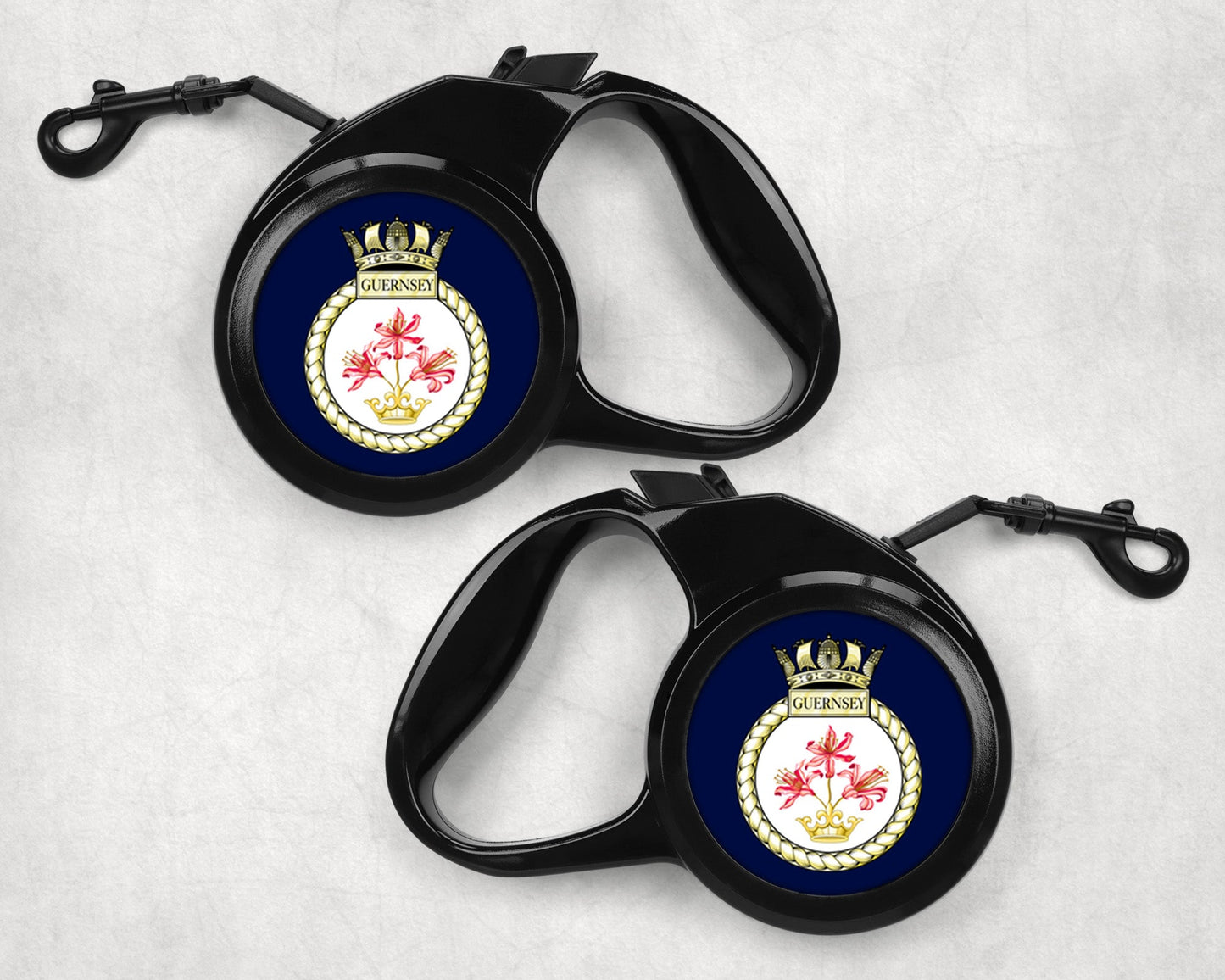 HMS Guernsey - Dog Lead