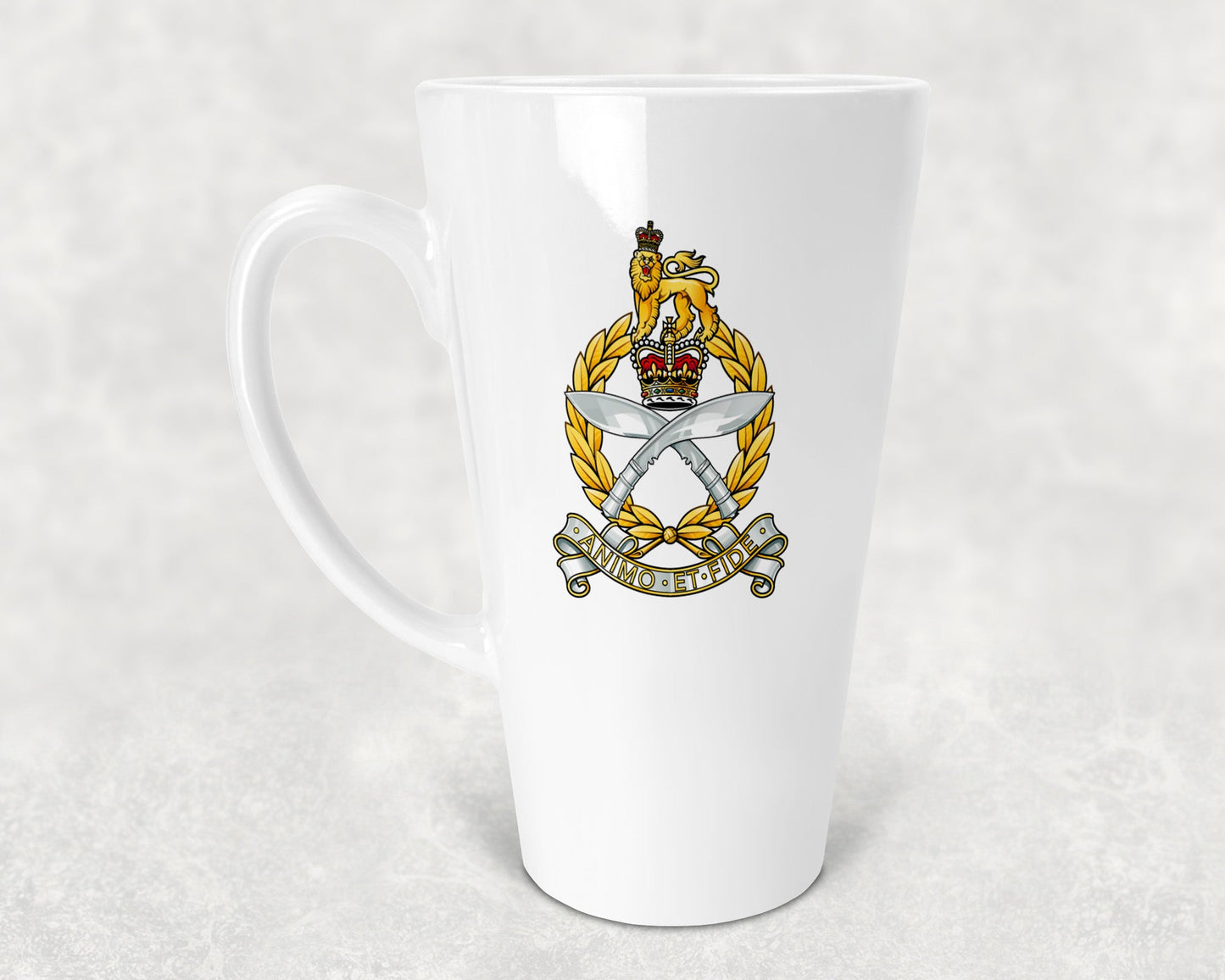 Gurkha SPS - Latte Mug 17oz