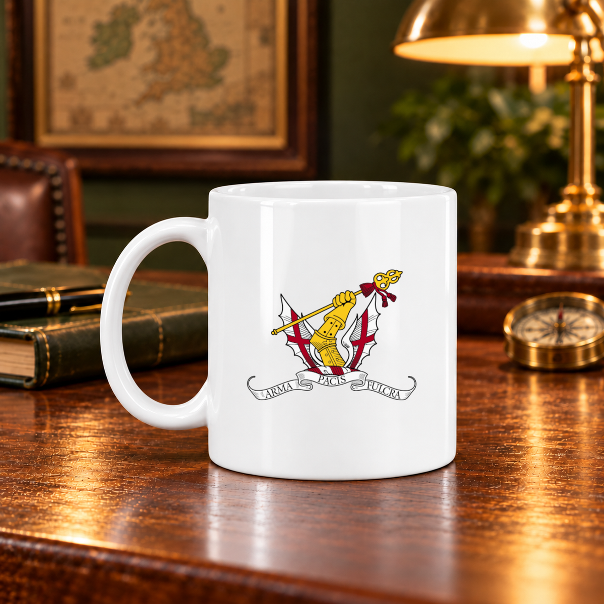 Honourable Artillery Company - 11oz Mug | The Crafty Black Dog