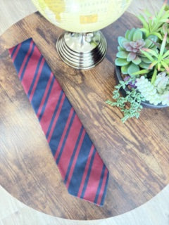 Royal Engineers - Stripe Tie