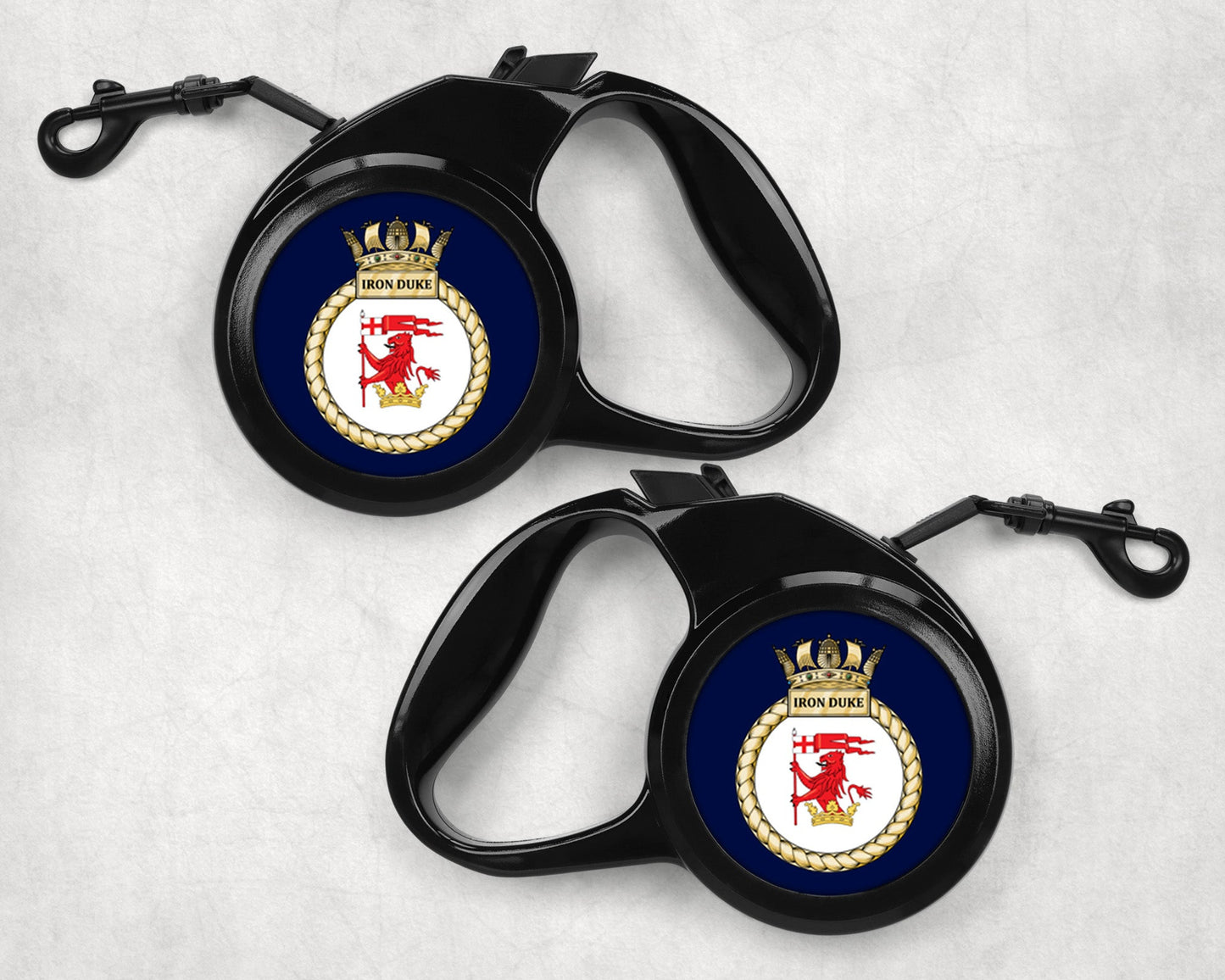 HMS Iron Duke - Dog Lead