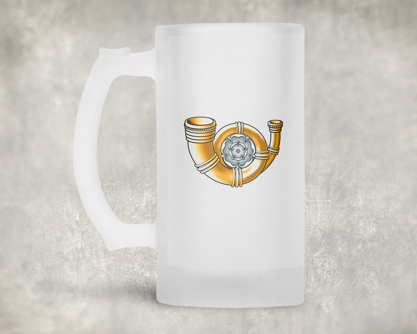 King's Own Yorkshire Light Infantry - Frosted Stein