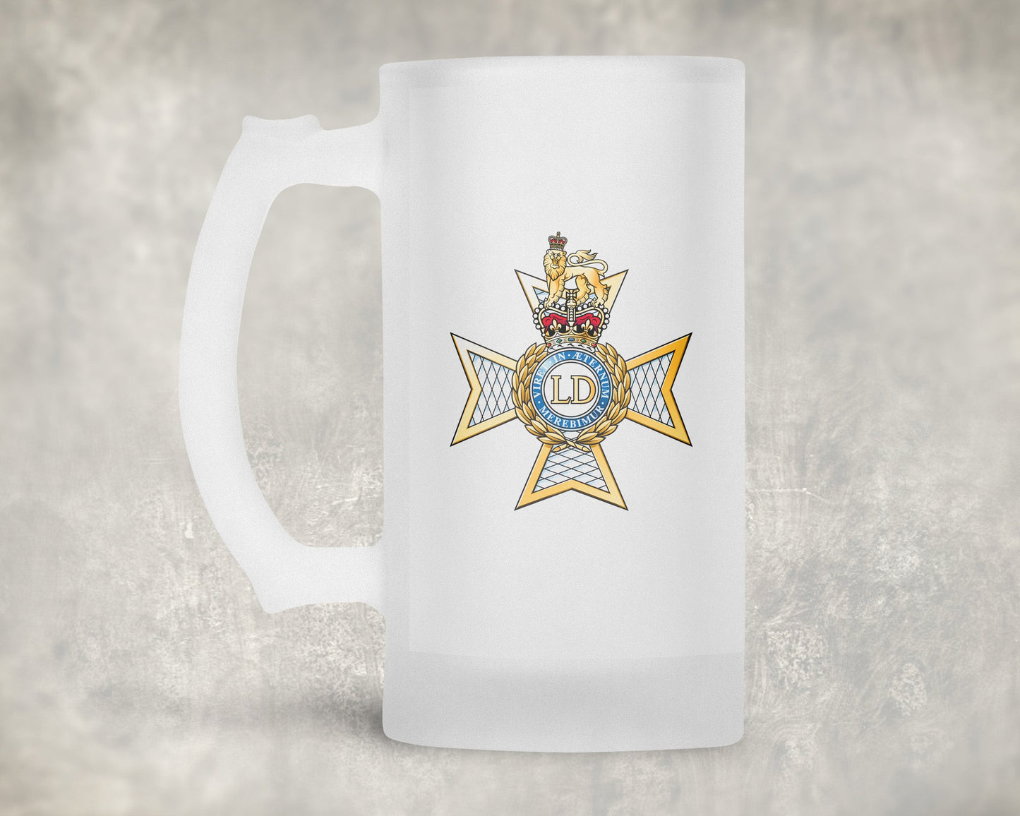 Light Dragoons - Frosted Stein