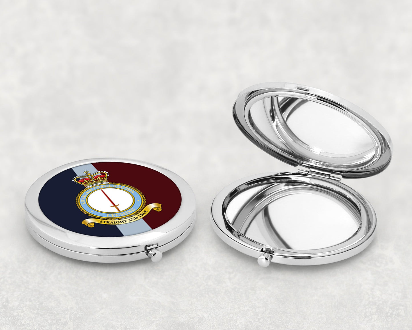 RAF Leeming - Compact Mirror