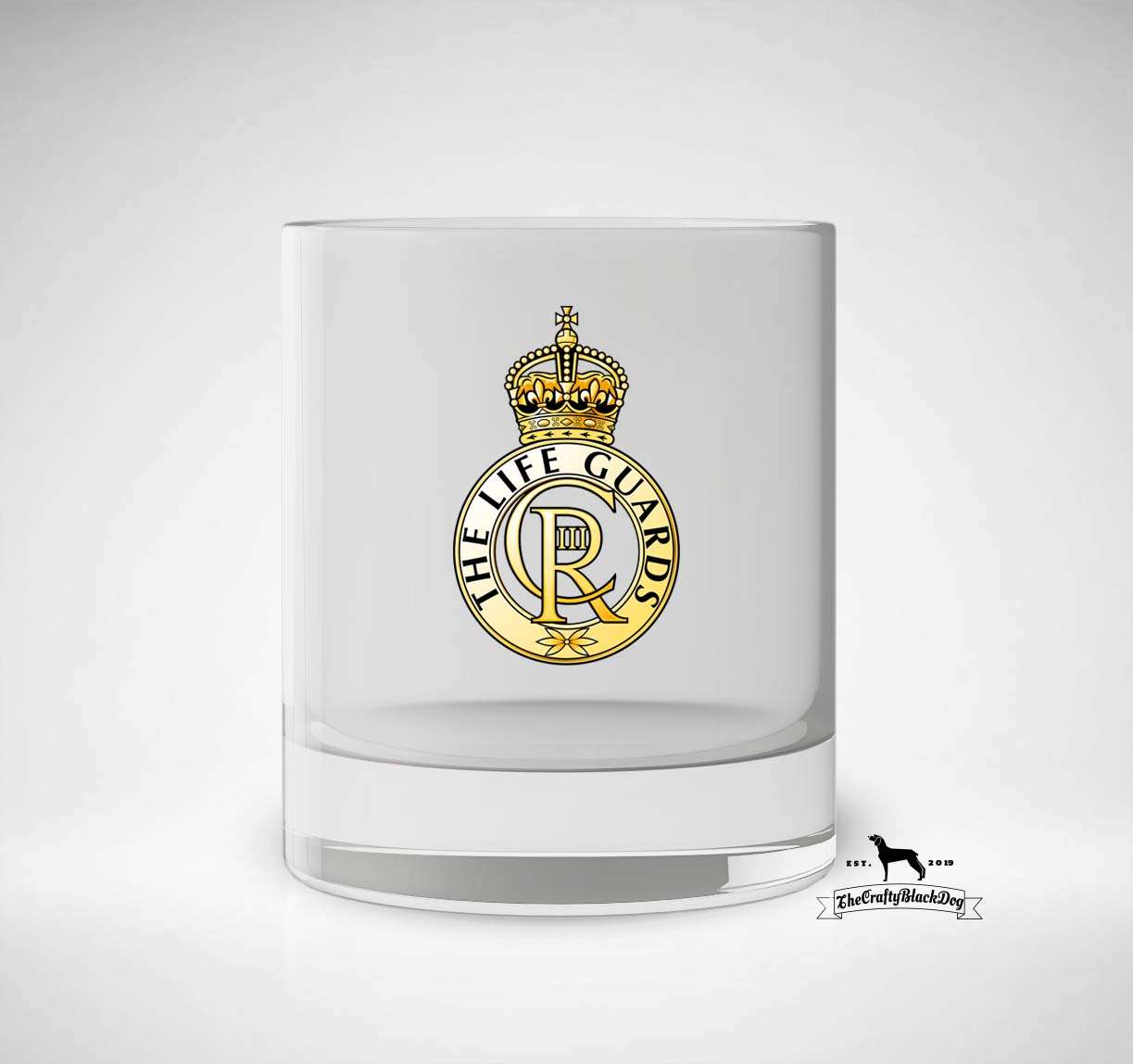 Life Guards - Whiskey/Spirit Glass KC