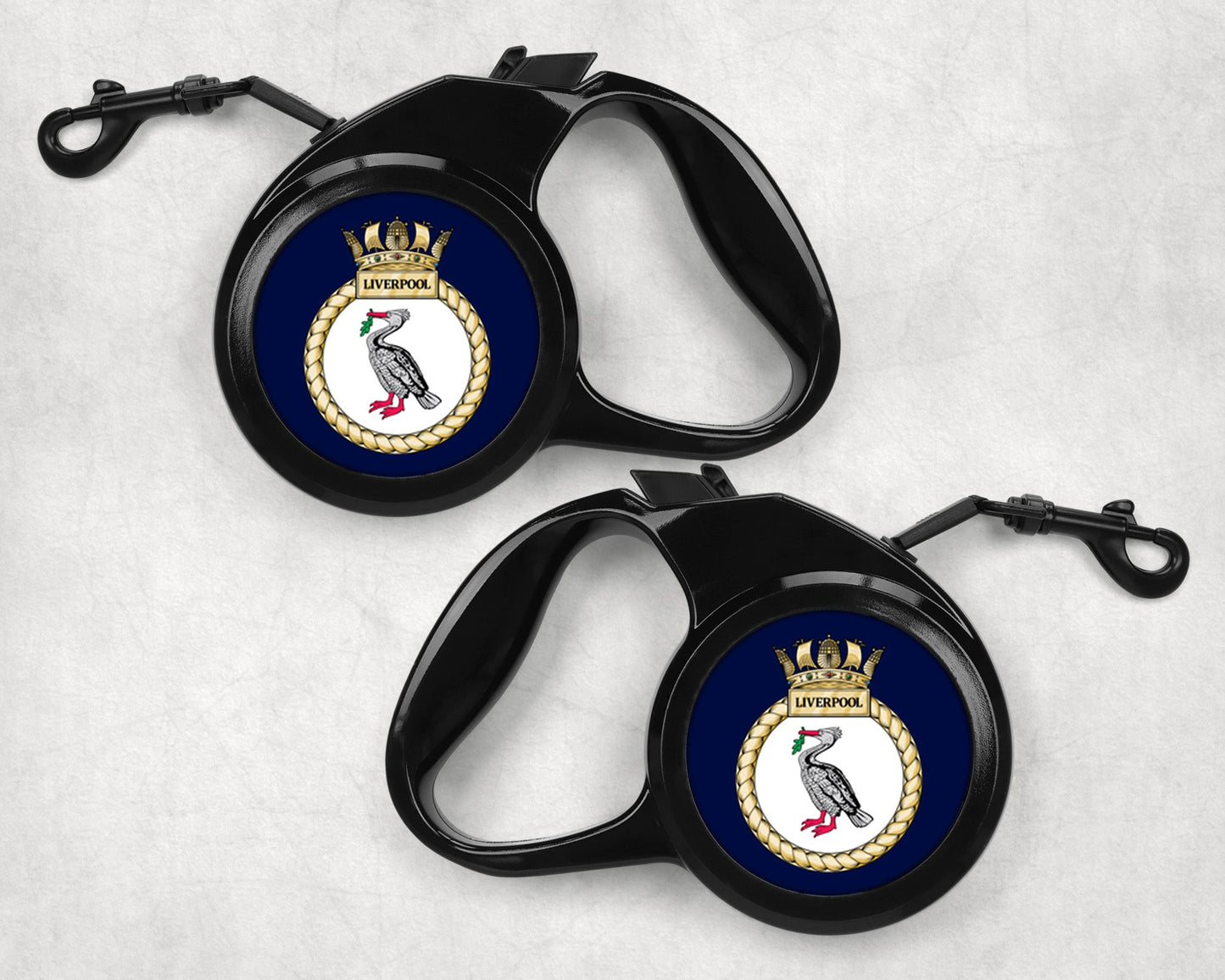 HMS Liverpool - Dog Lead