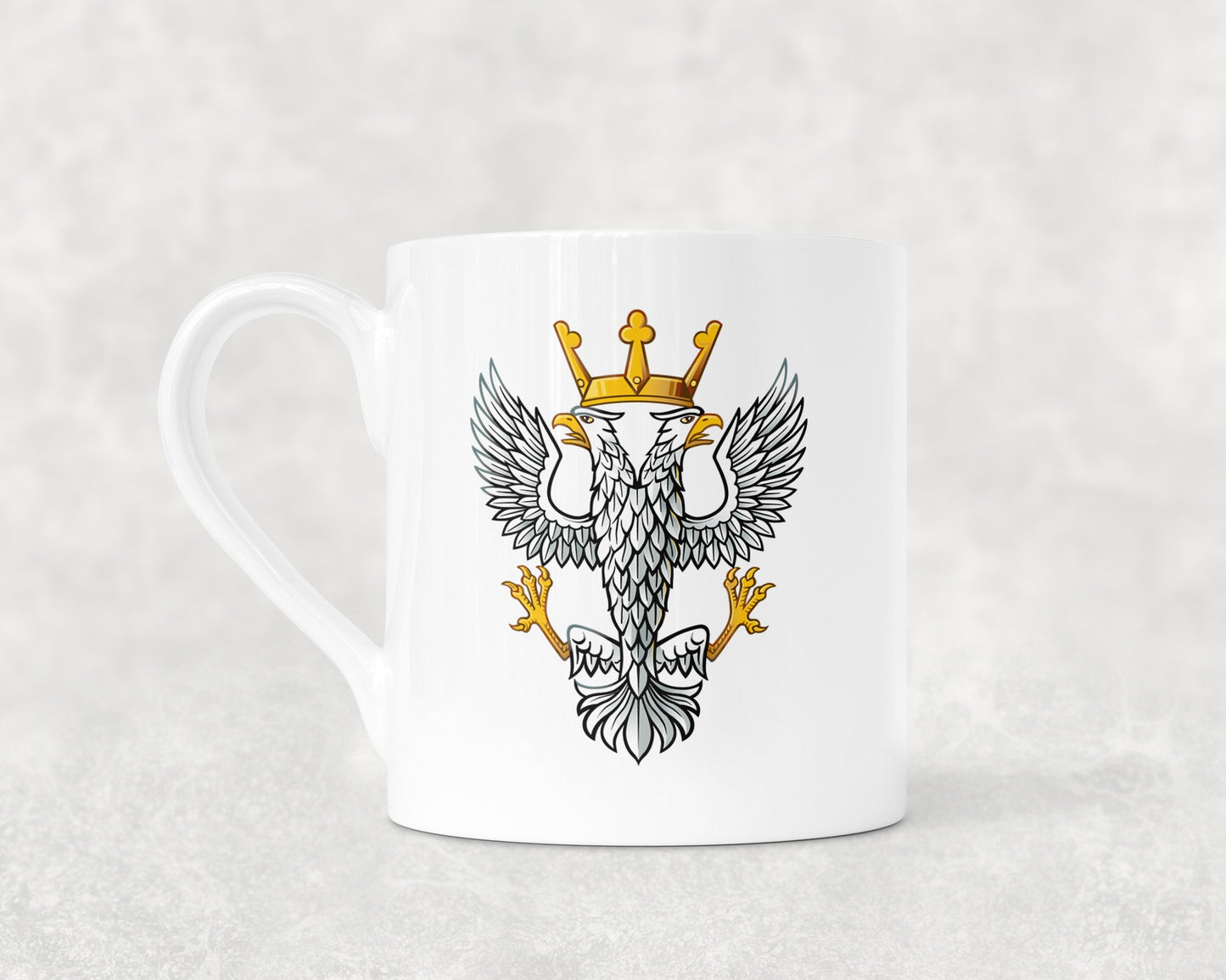 Mercian Regiment - Bone China Mug
