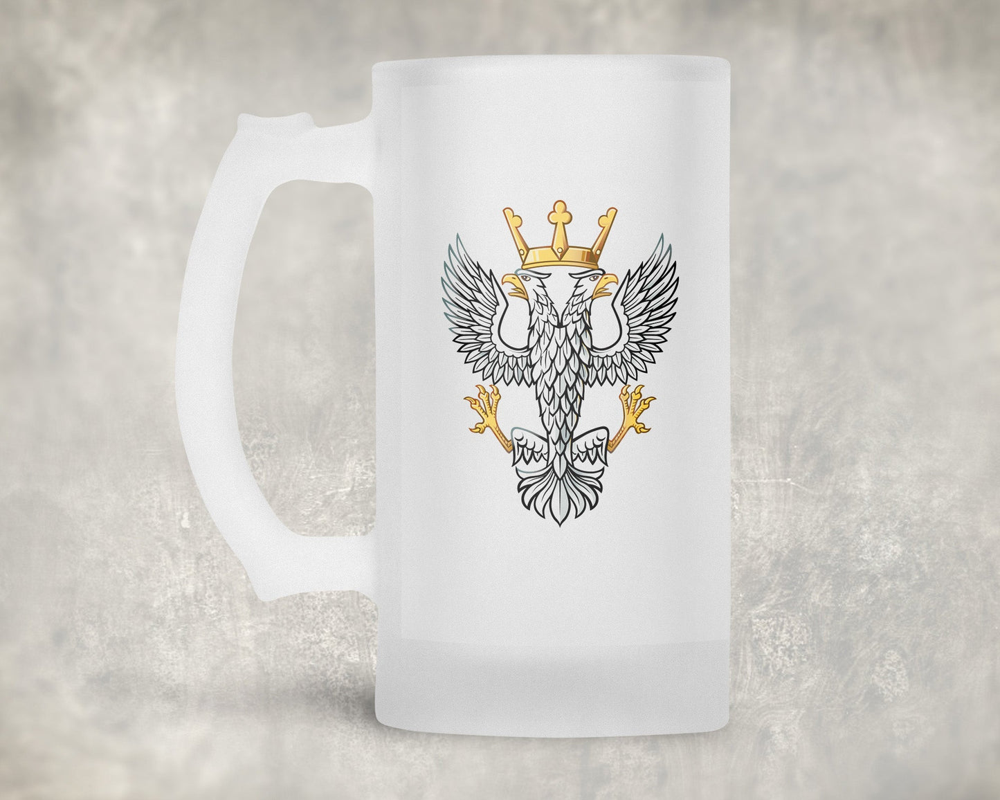 Mercian Regiment - Frosted Stein