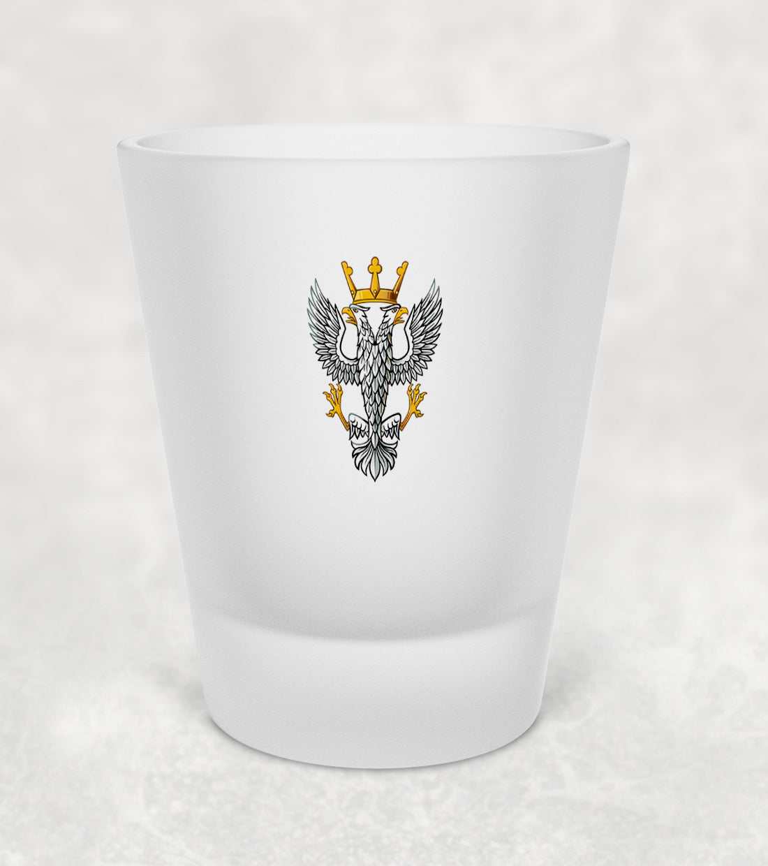 Mercian Regiment - Shot Glass