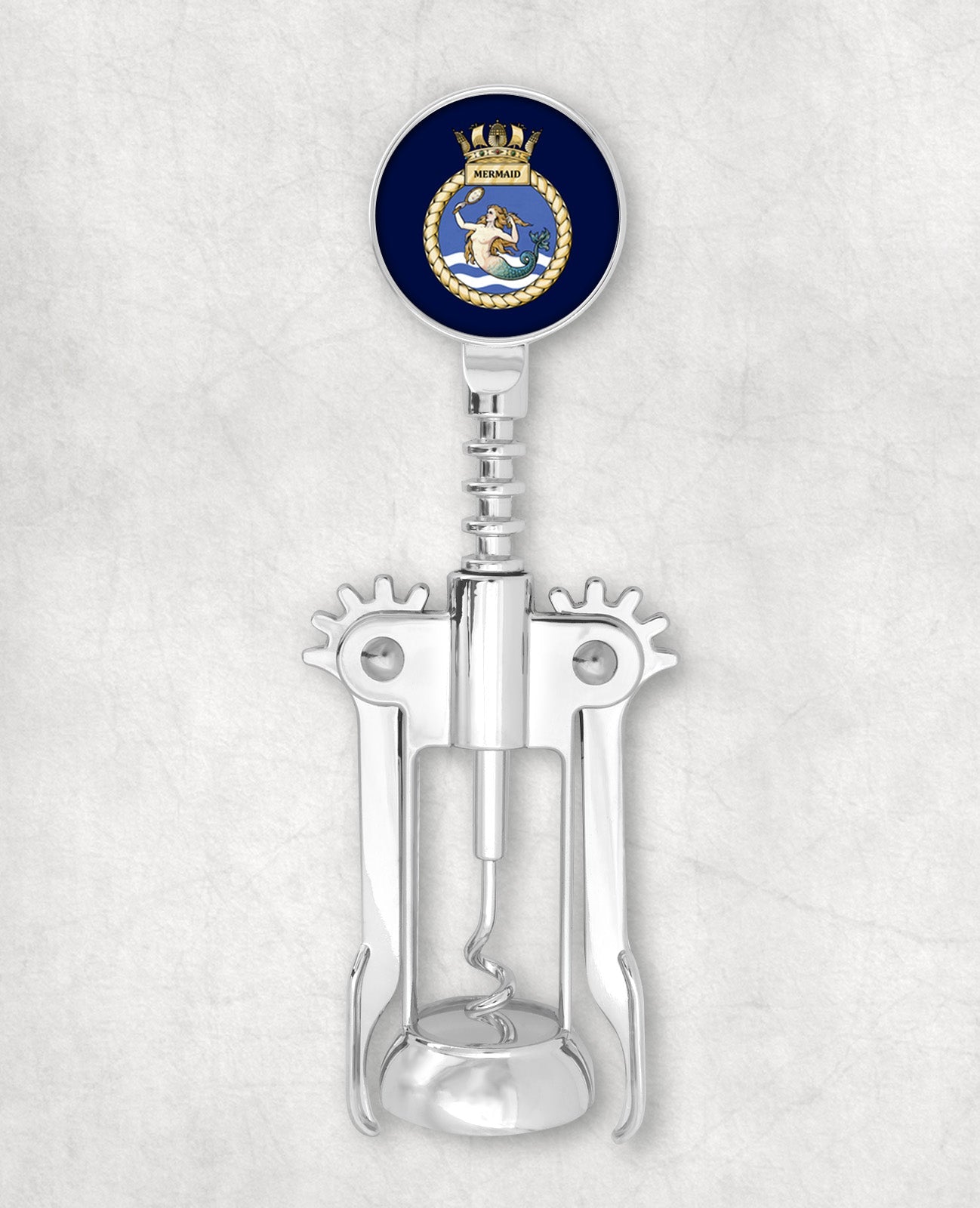 HMS Mermaid - Corkscrew