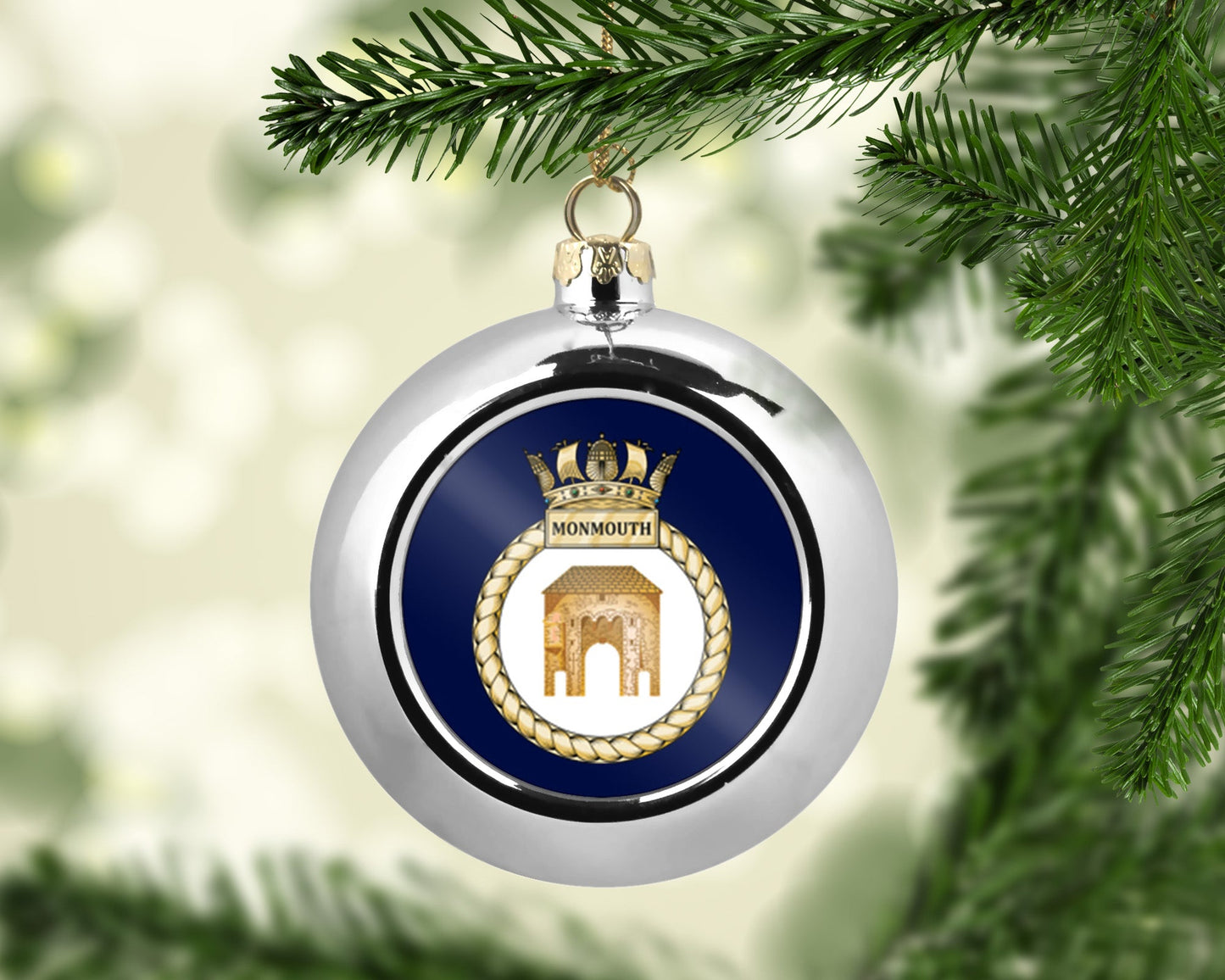 HMS Monmouth - Bauble