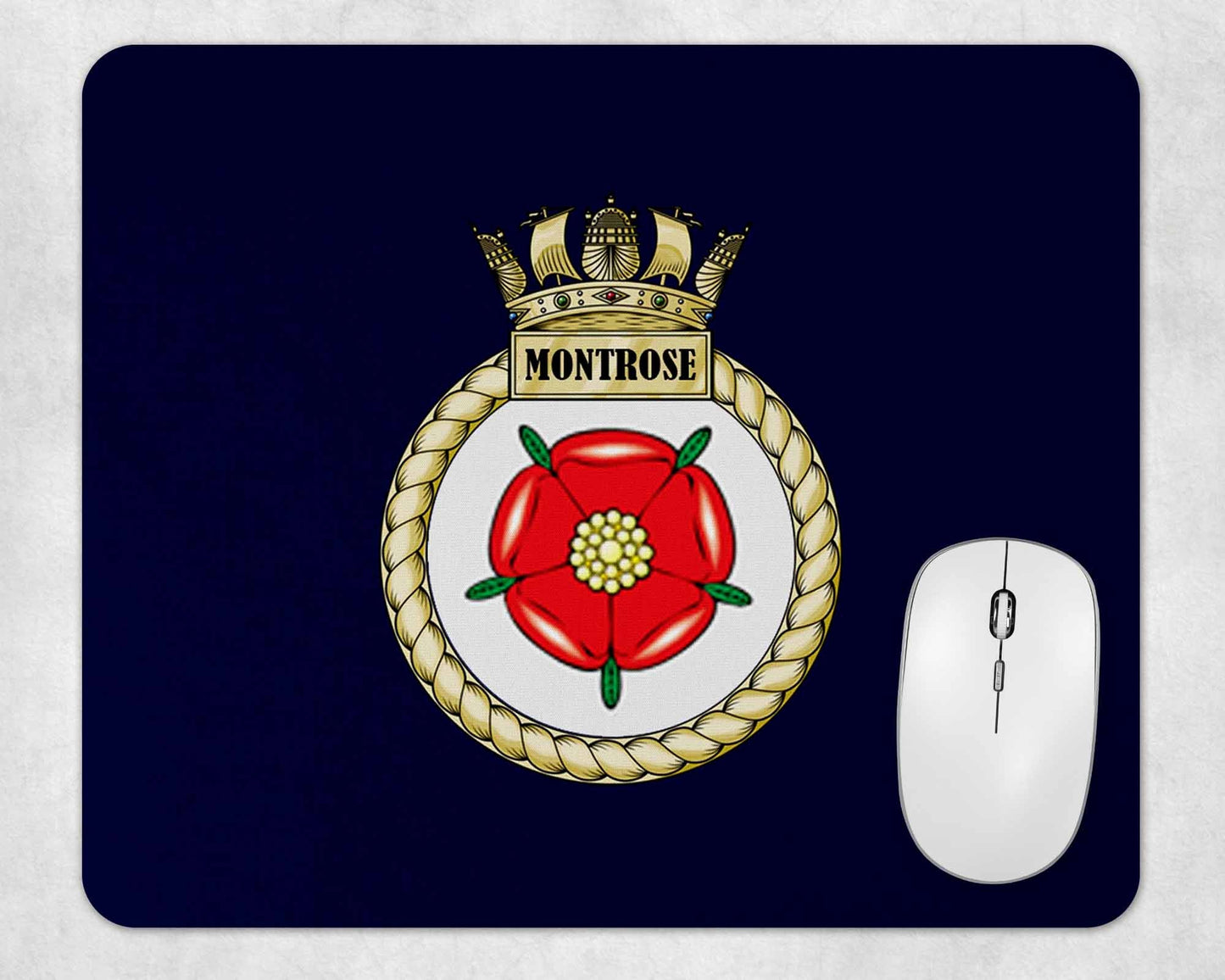 HMS Montrose - Mouse Mat