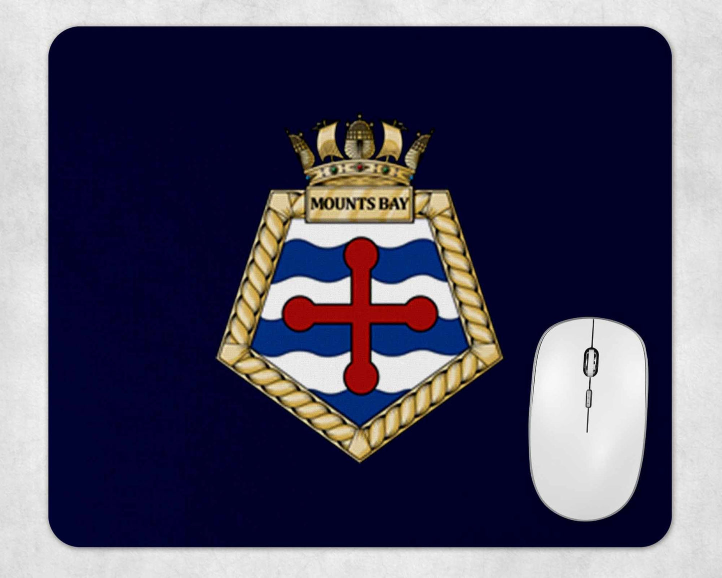 RFA Mounts Bay - Mouse Mat