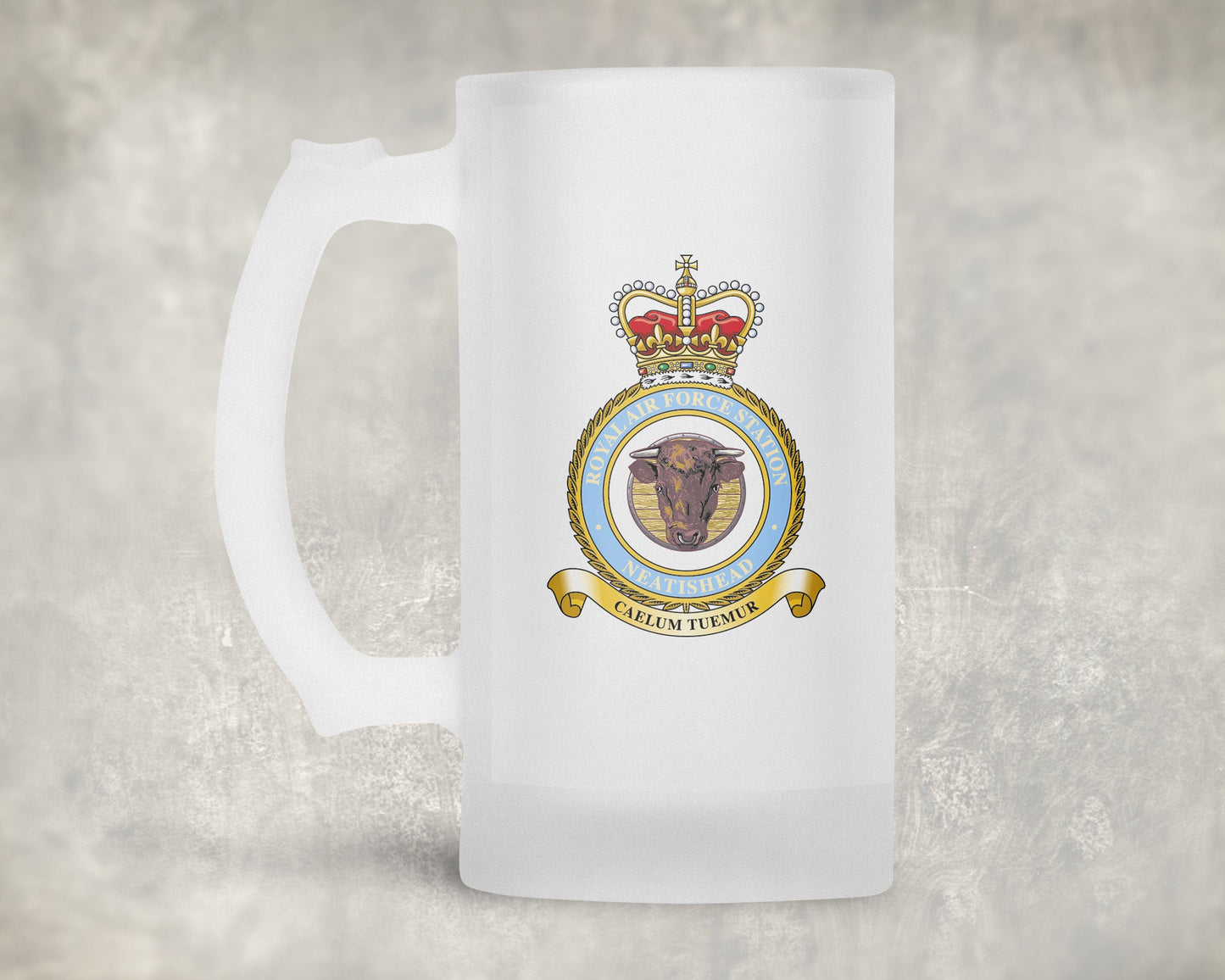 RAF Neatishead - Frosted Stein