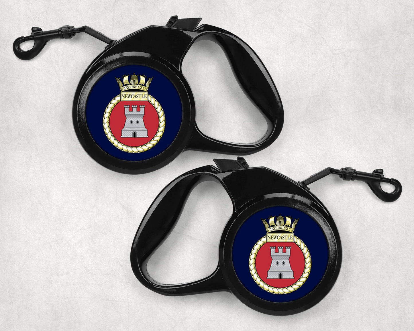 HMS Newcastle - Dog Lead