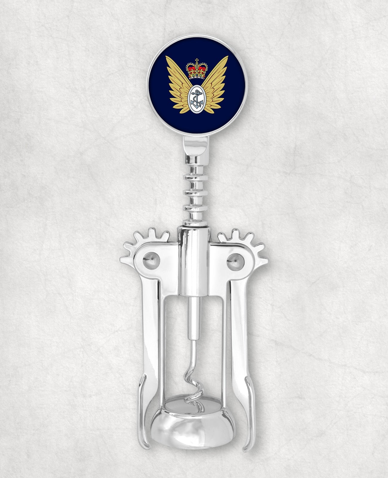 Fleet Air Arm Observer Wings - Corkscrew