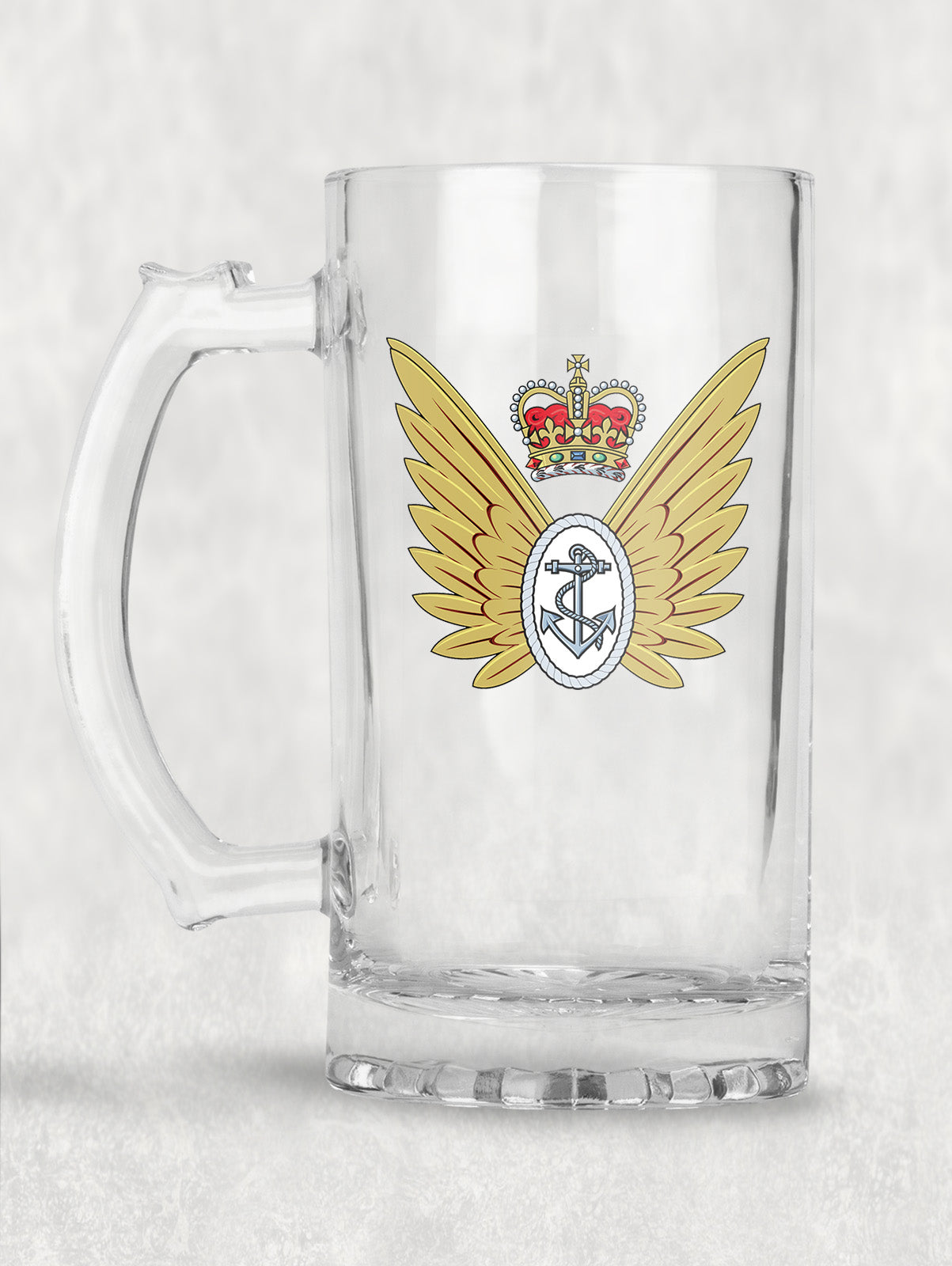 Fleet Air Arm Observer Wings - Tankard/Beer Mug/Stein