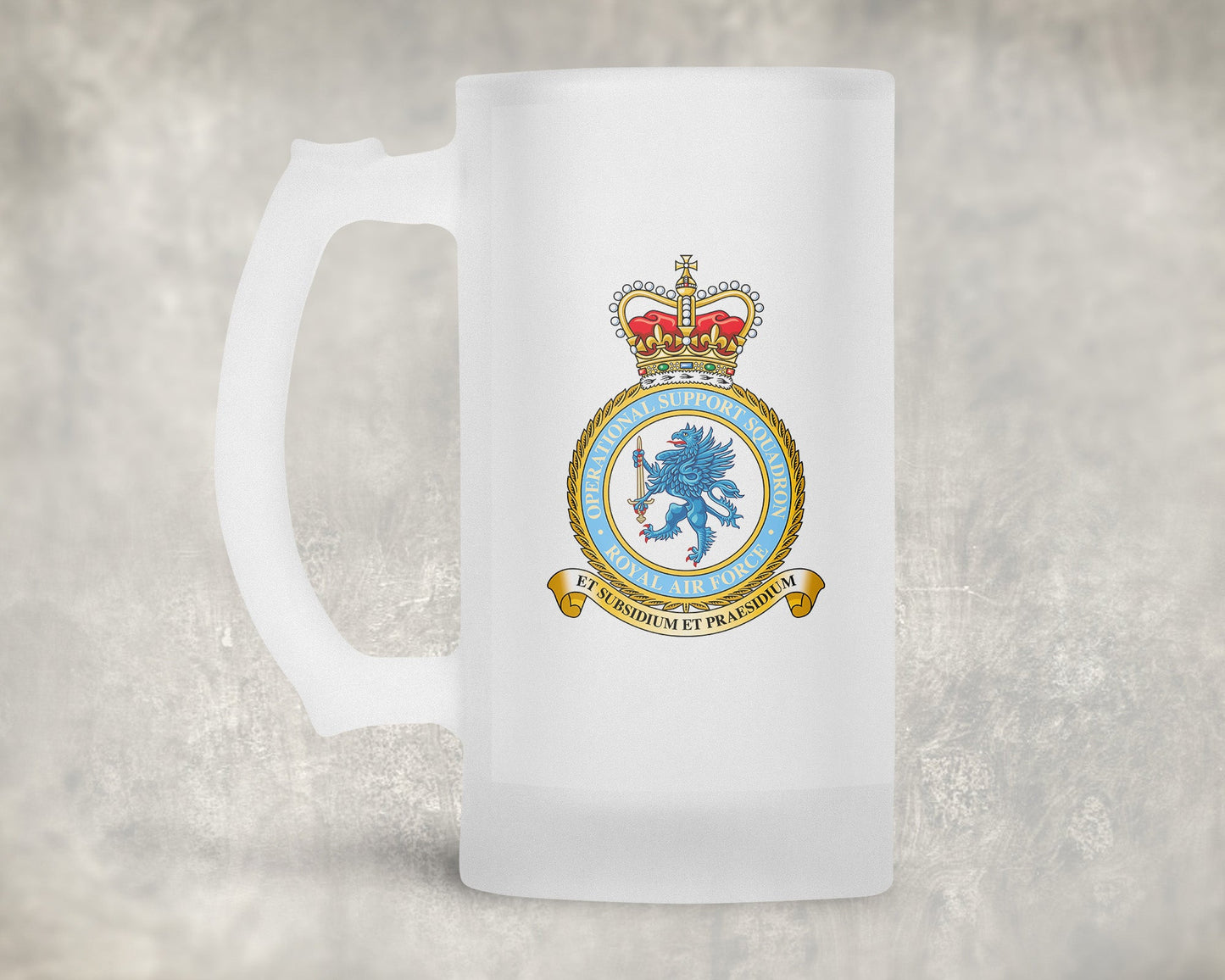 Operation Support Squadron RAF - Frosted Stein