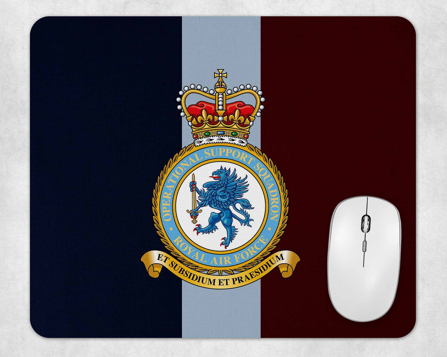 Operation Support Squadron RAF - Mouse Mat