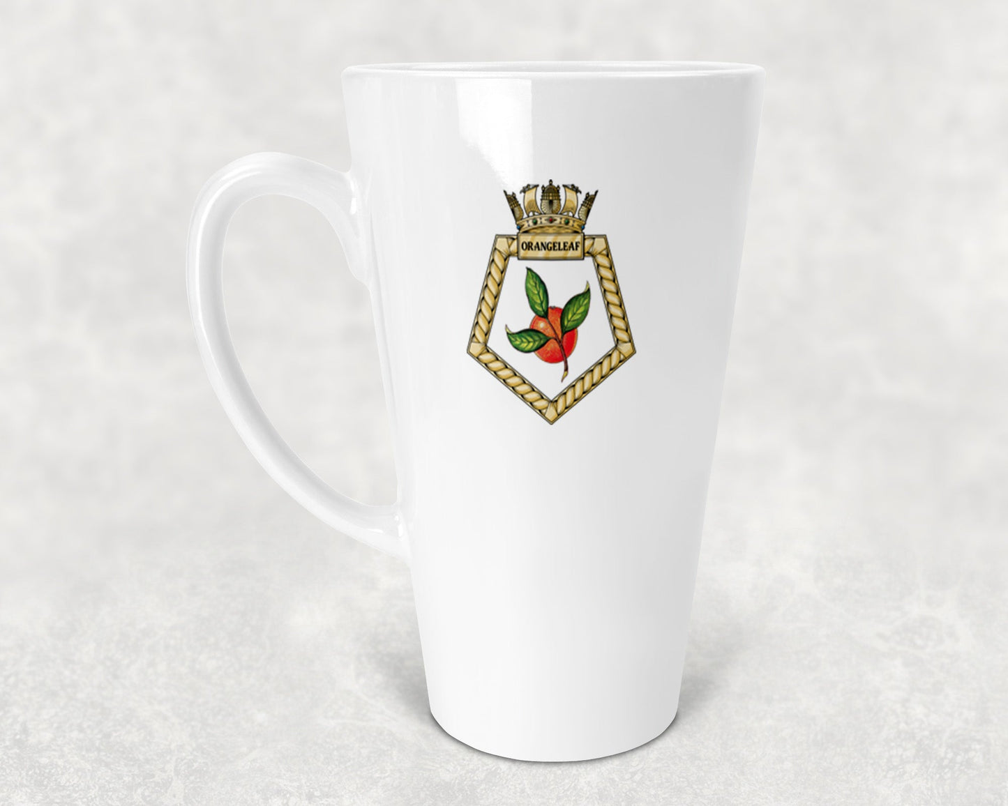 RFA Orangeleaf - Latte Mug 17oz