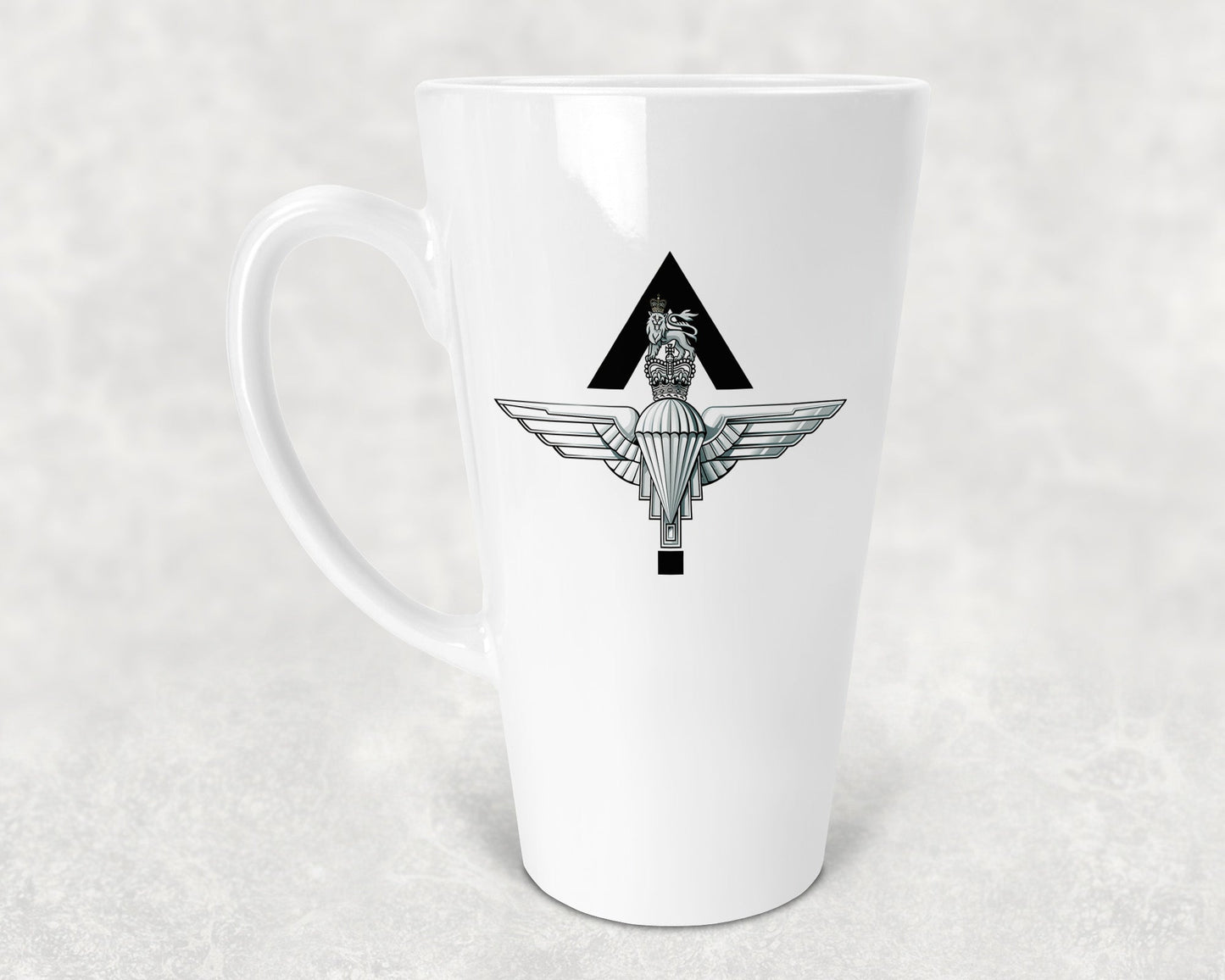 Pathfinder Platoon - Latte Mug 17oz