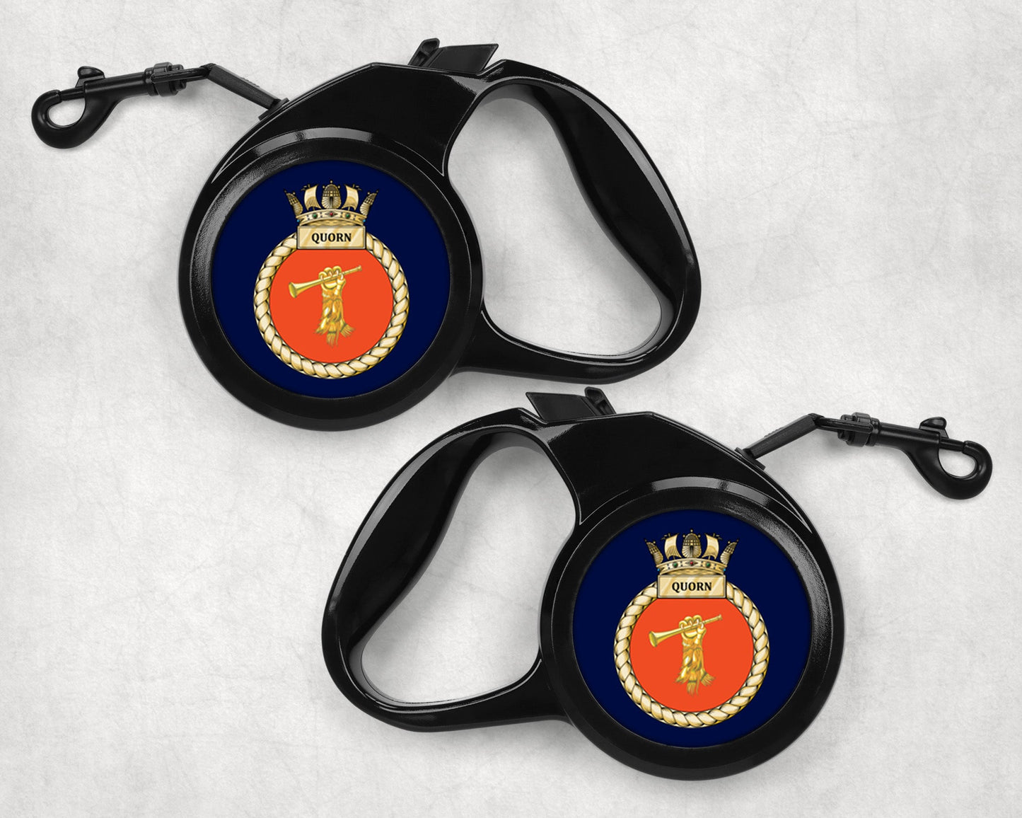 HMS Quorn - Dog Lead