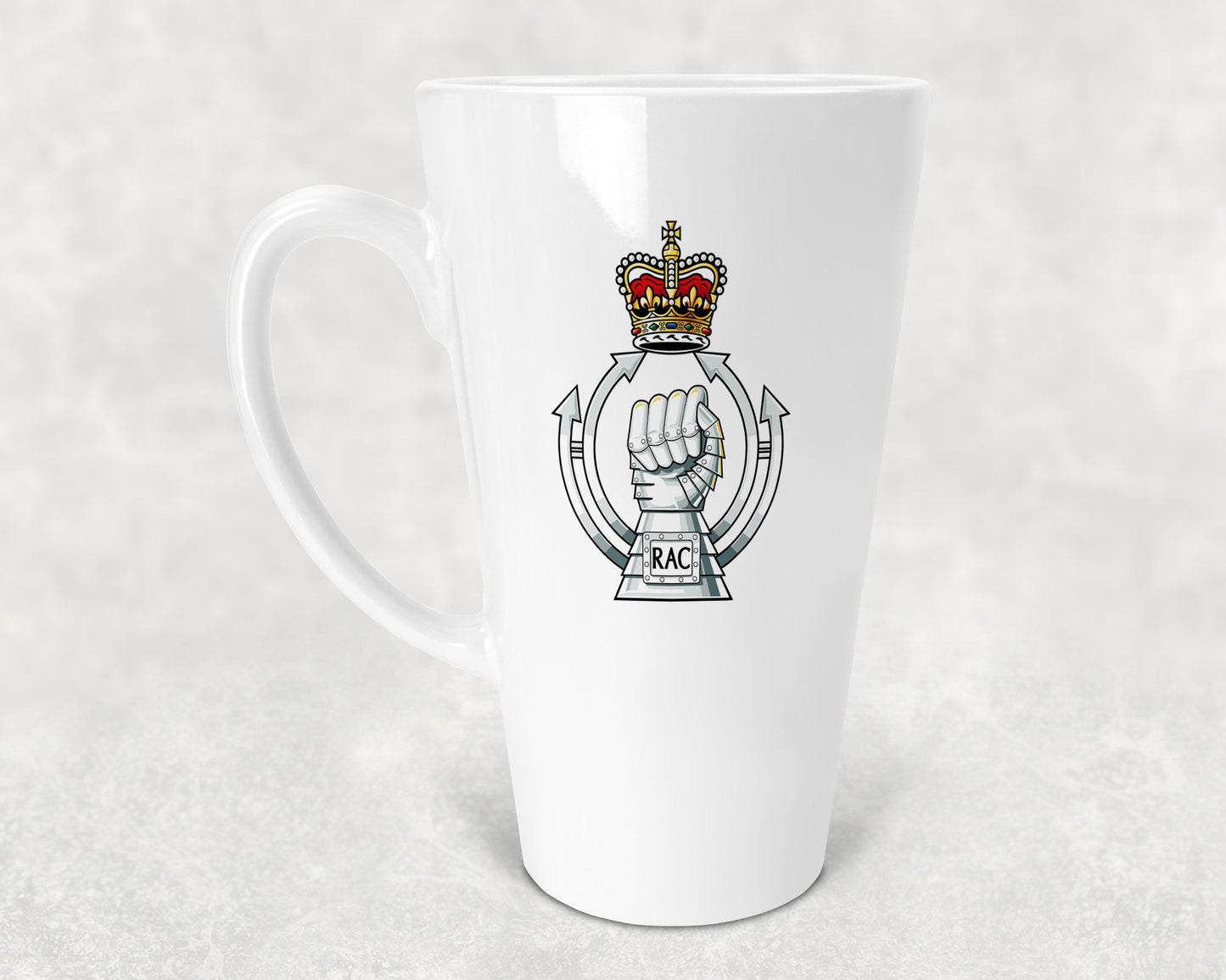 Royal Armoured Corps - Latte Mug 17oz