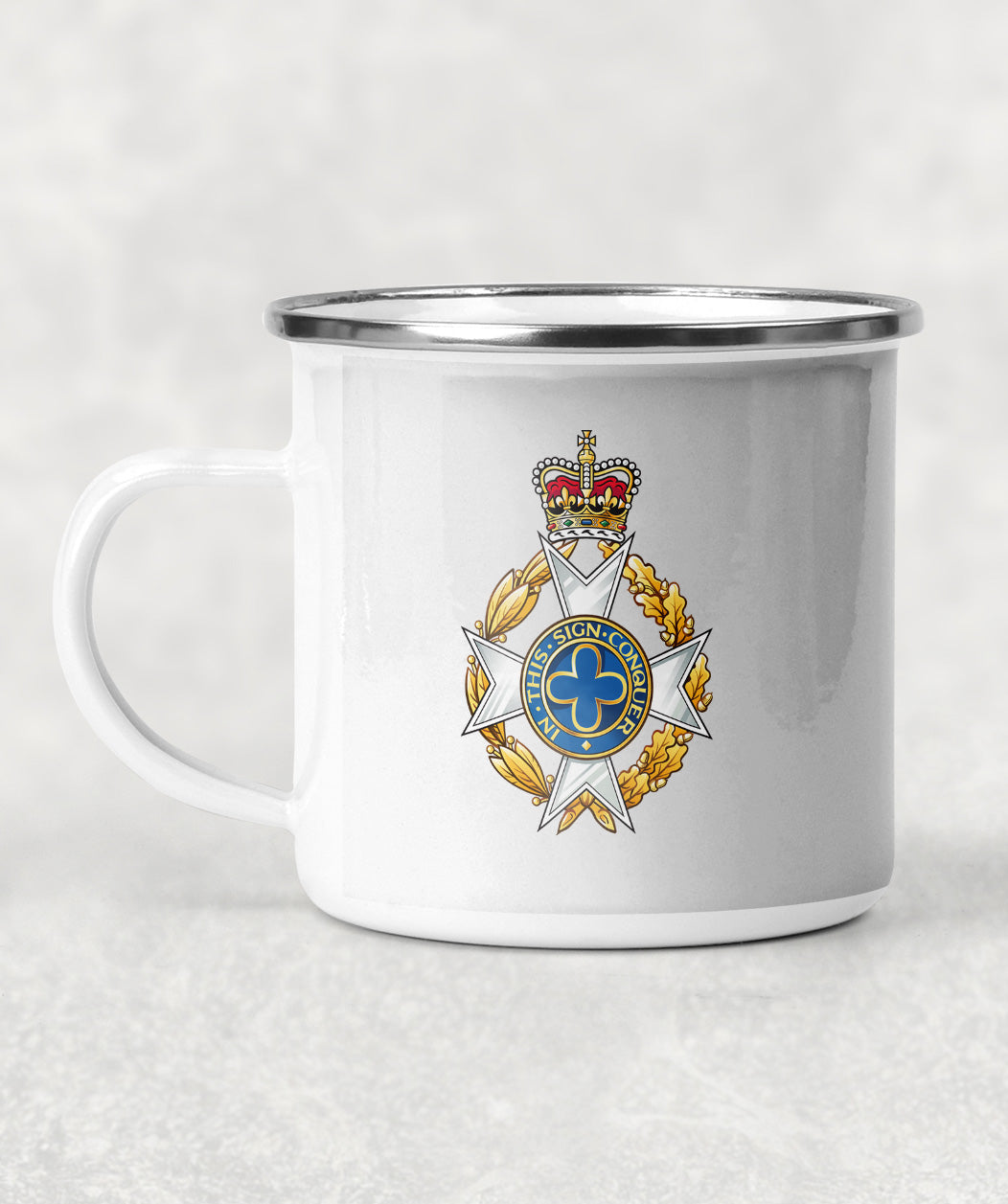 Royal Army Chaplains' Department - Enamel Mug