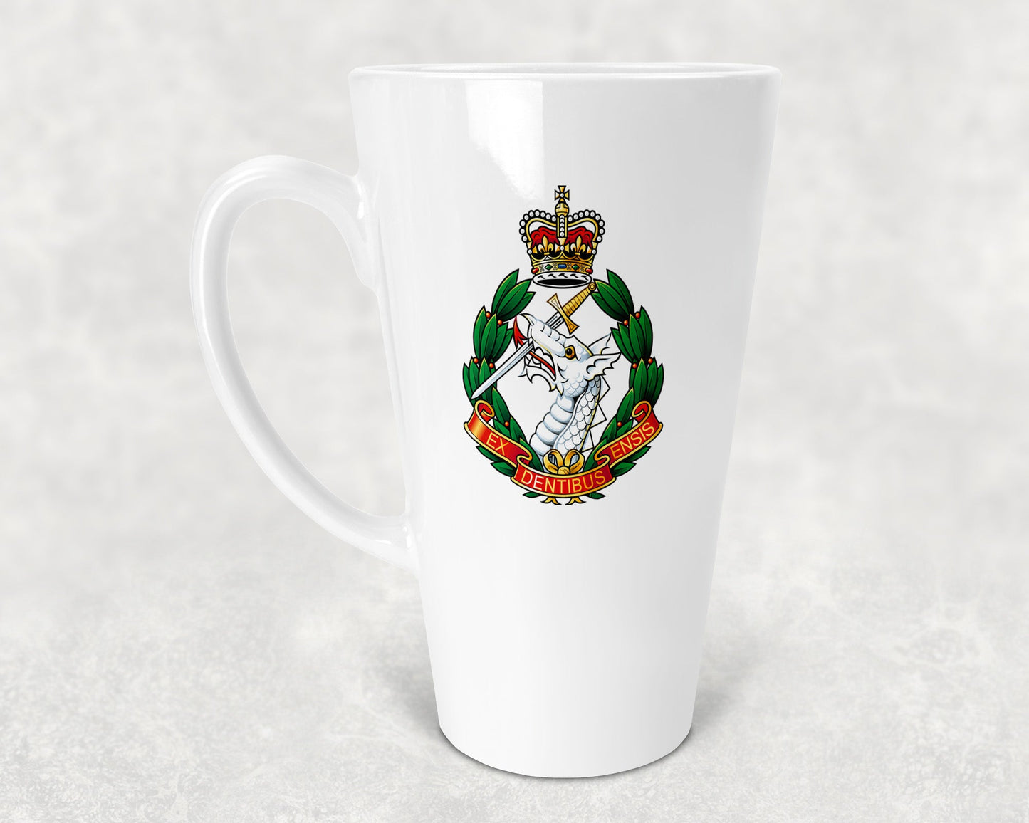 Royal Army Dental Corps - Latte Mug 17oz
