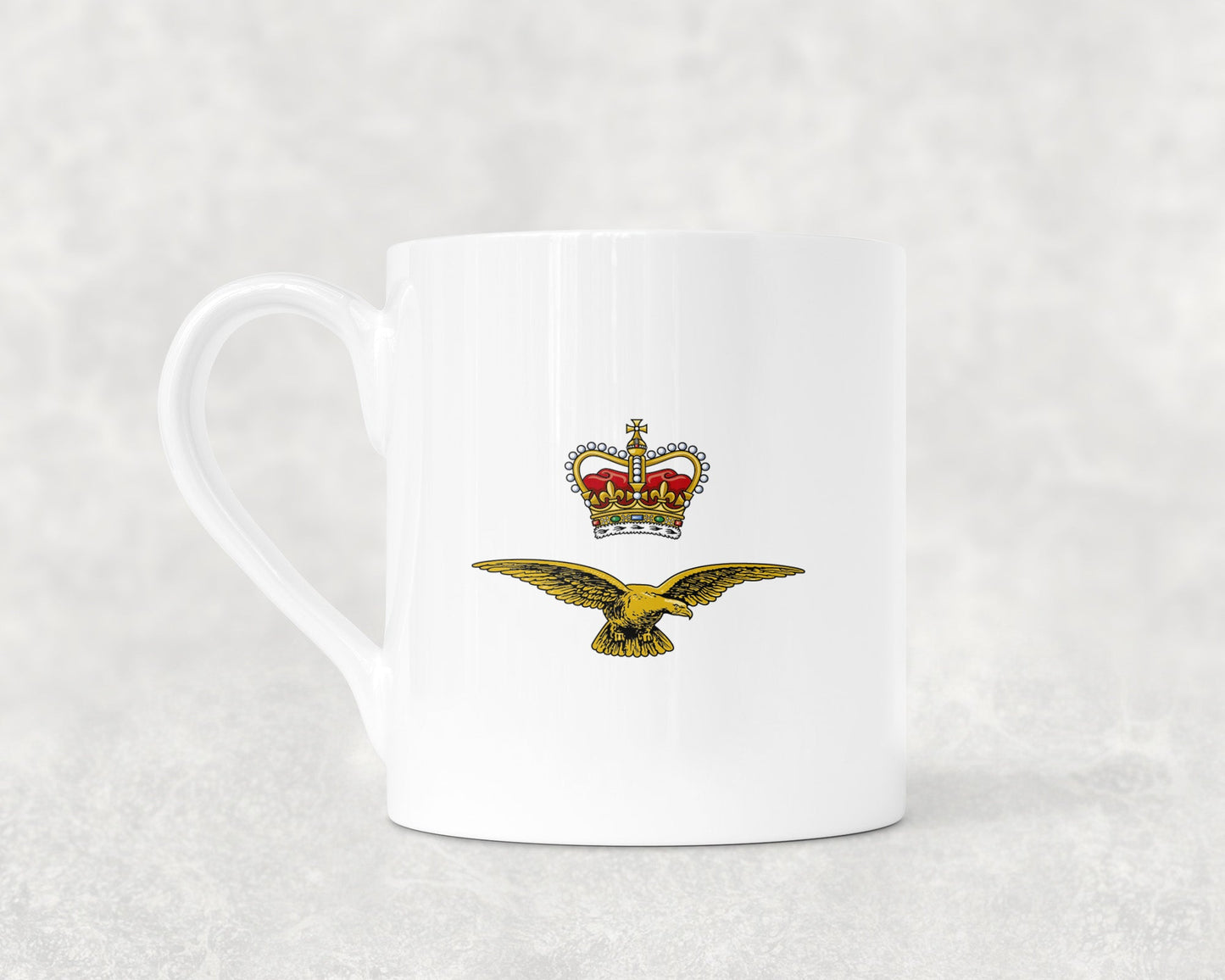 RAF Wings - Bone China Mug