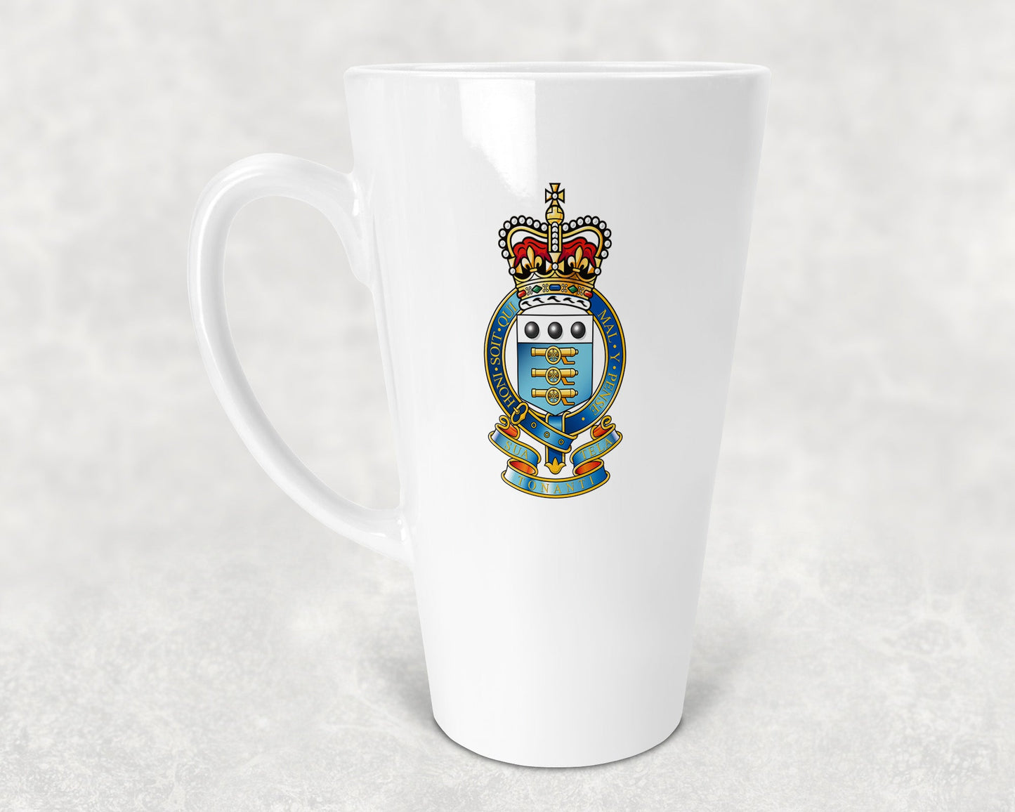 Royal Army Ordnance Corps - Latte Mug 17oz