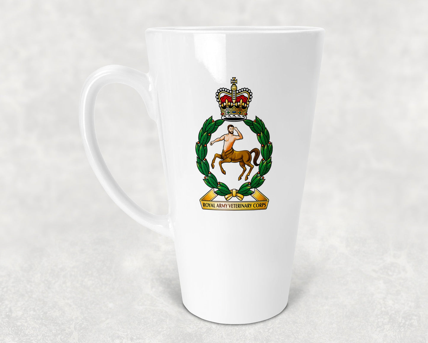 Royal Army Veterinary Corps - Latte Mug 17oz