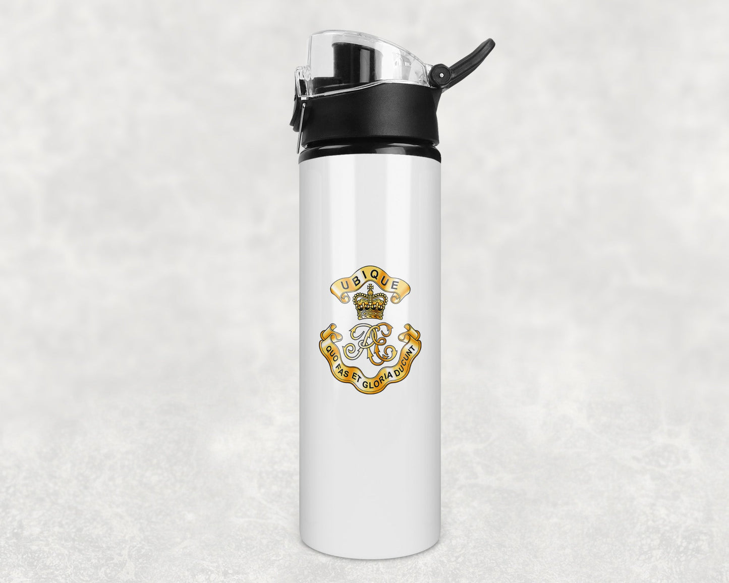 Royal Engineers Cypher - Flip Top Water Bottle