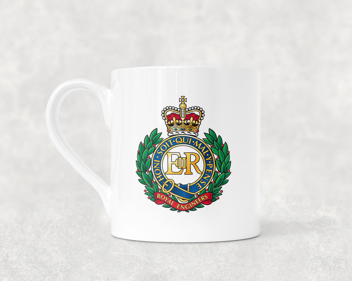 Royal Engineers - Bone China Mug