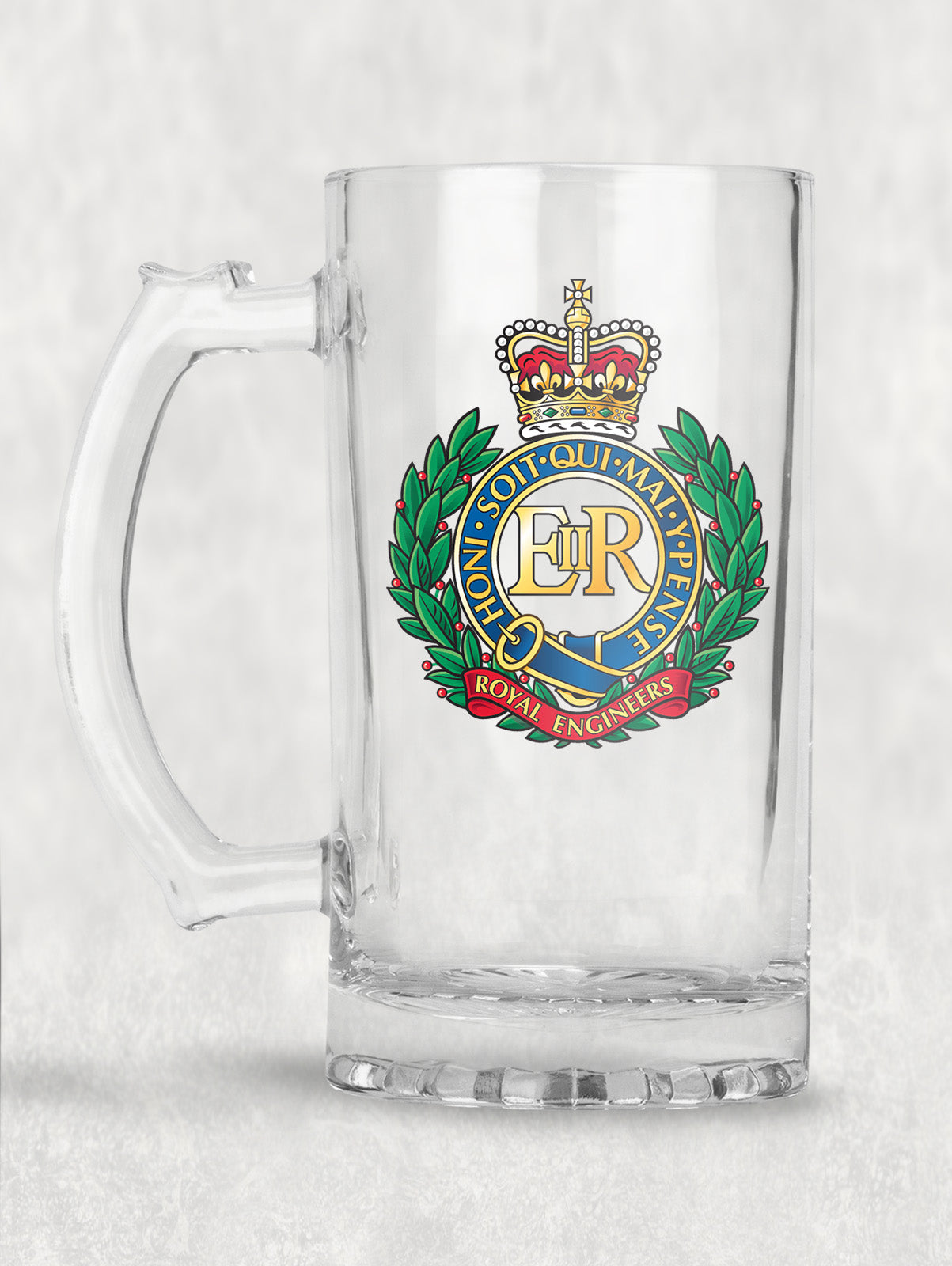 Royal Engineers - Tankard/Beer Mug/Stein