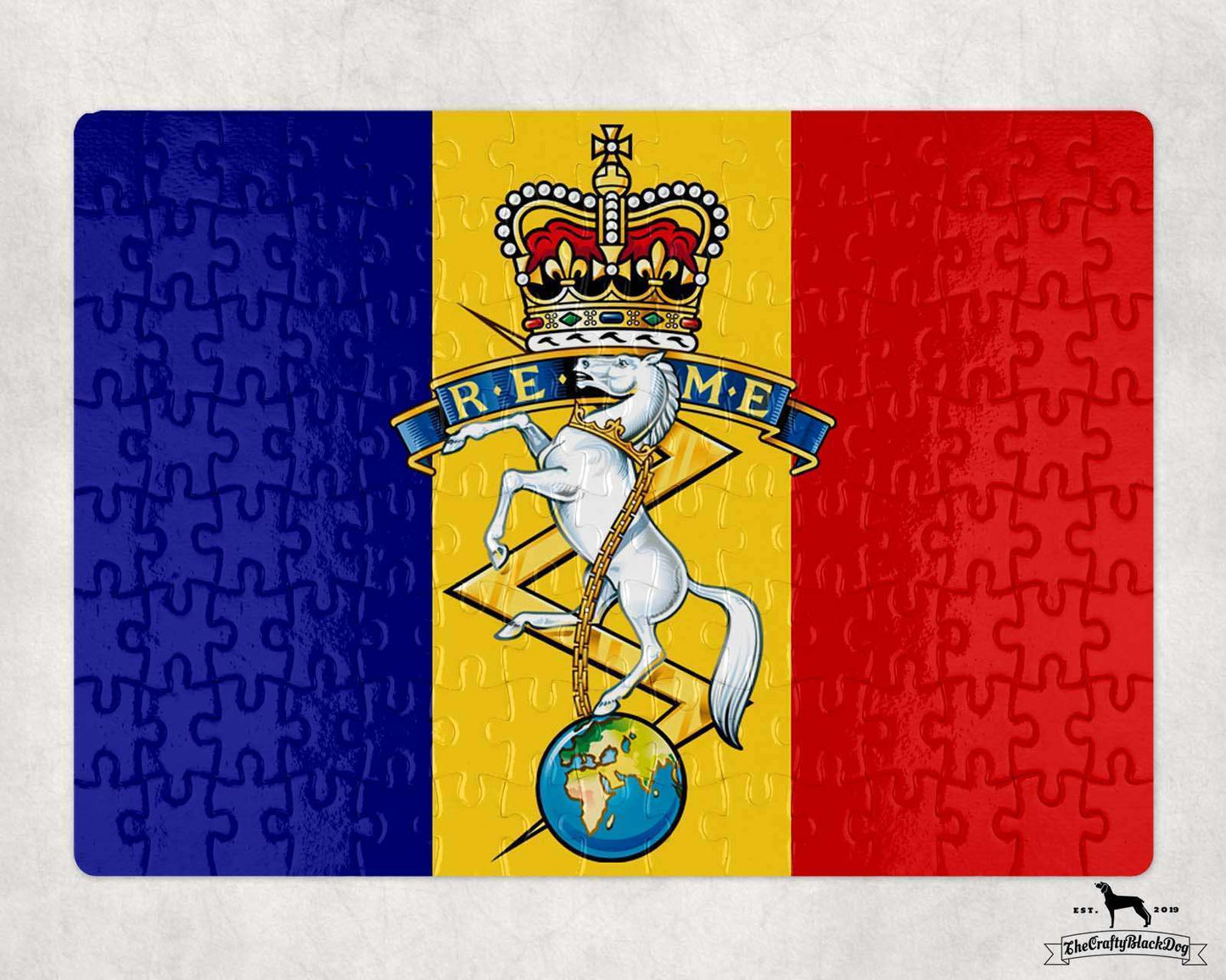 REME- Jigsaw Puzzle