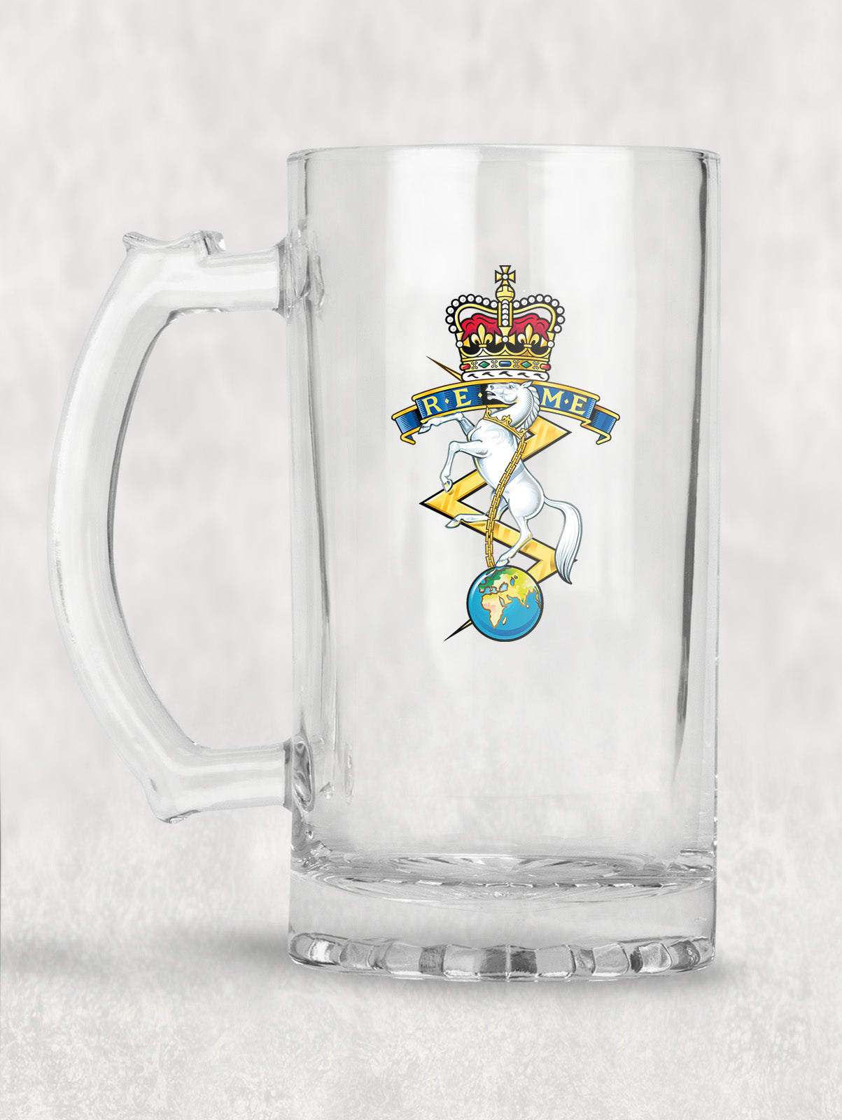 Royal Electrical and Mechanical Engineers - Tankard/Beer Mug/Stein
