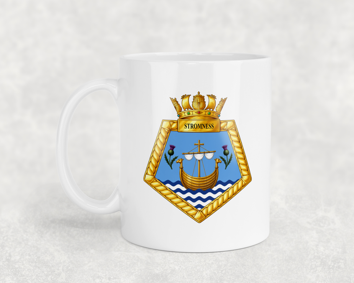 RFA Stromness - 11oz Mug