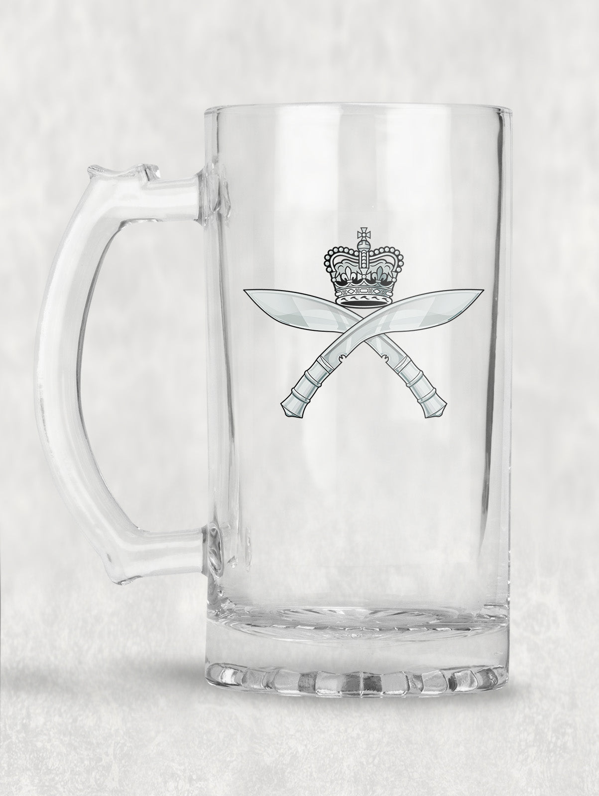 Royal Gurkha Rifles - Tankard/Beer Mug/Stein